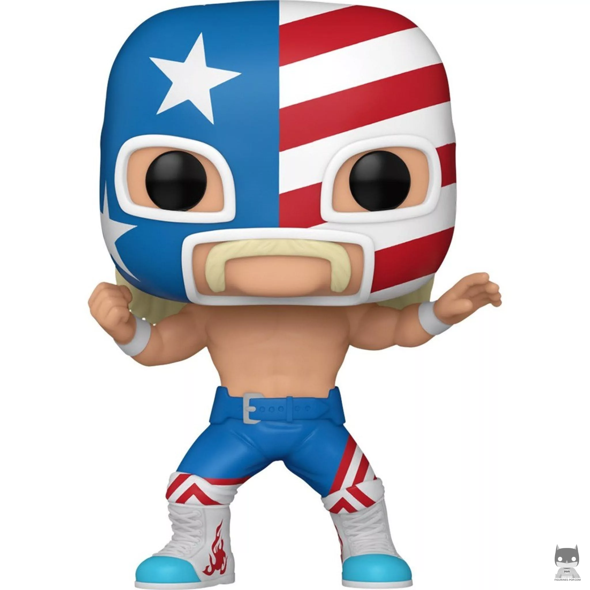 Mr. America Funko Pop! figure (WWE)