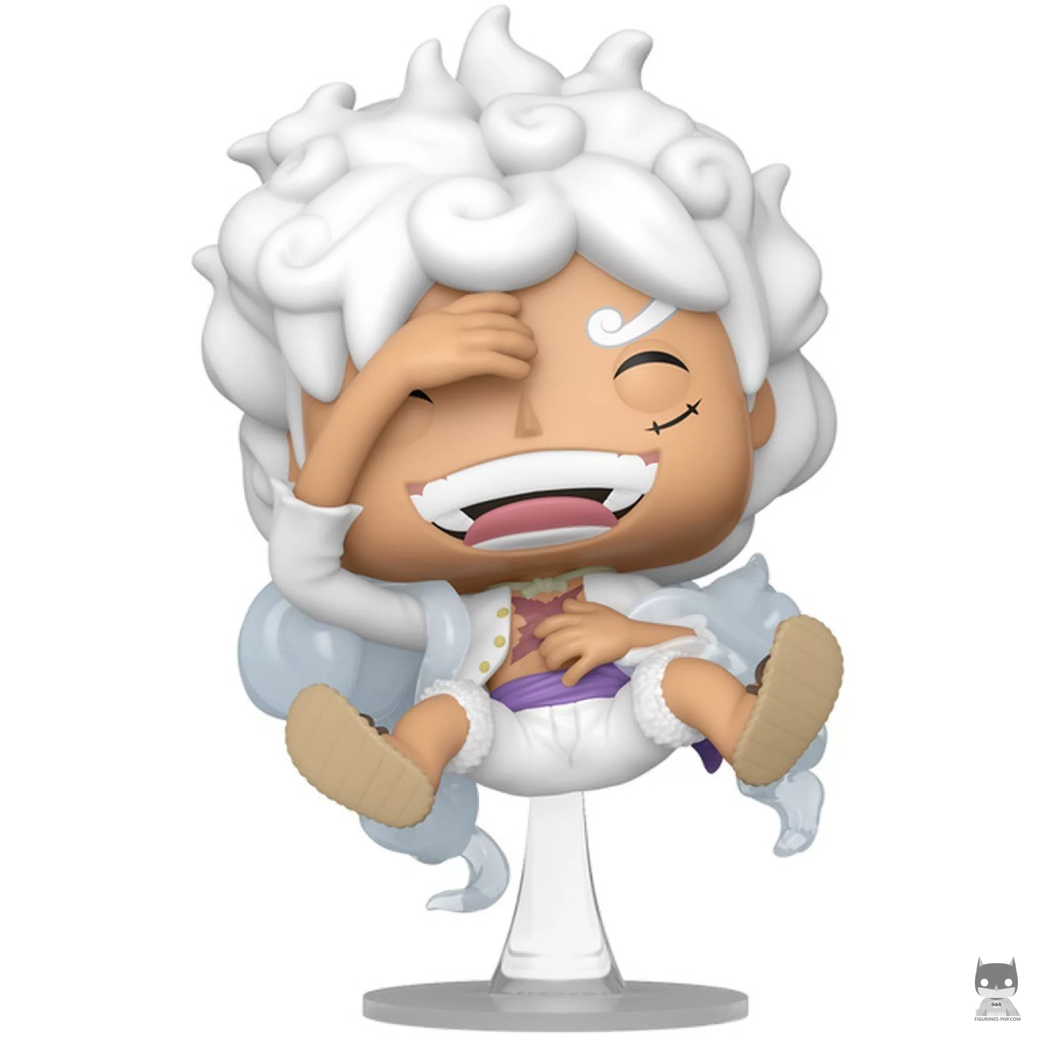 Luffy Gear Five (Laughing) Funko Pop! figure (One Piece)