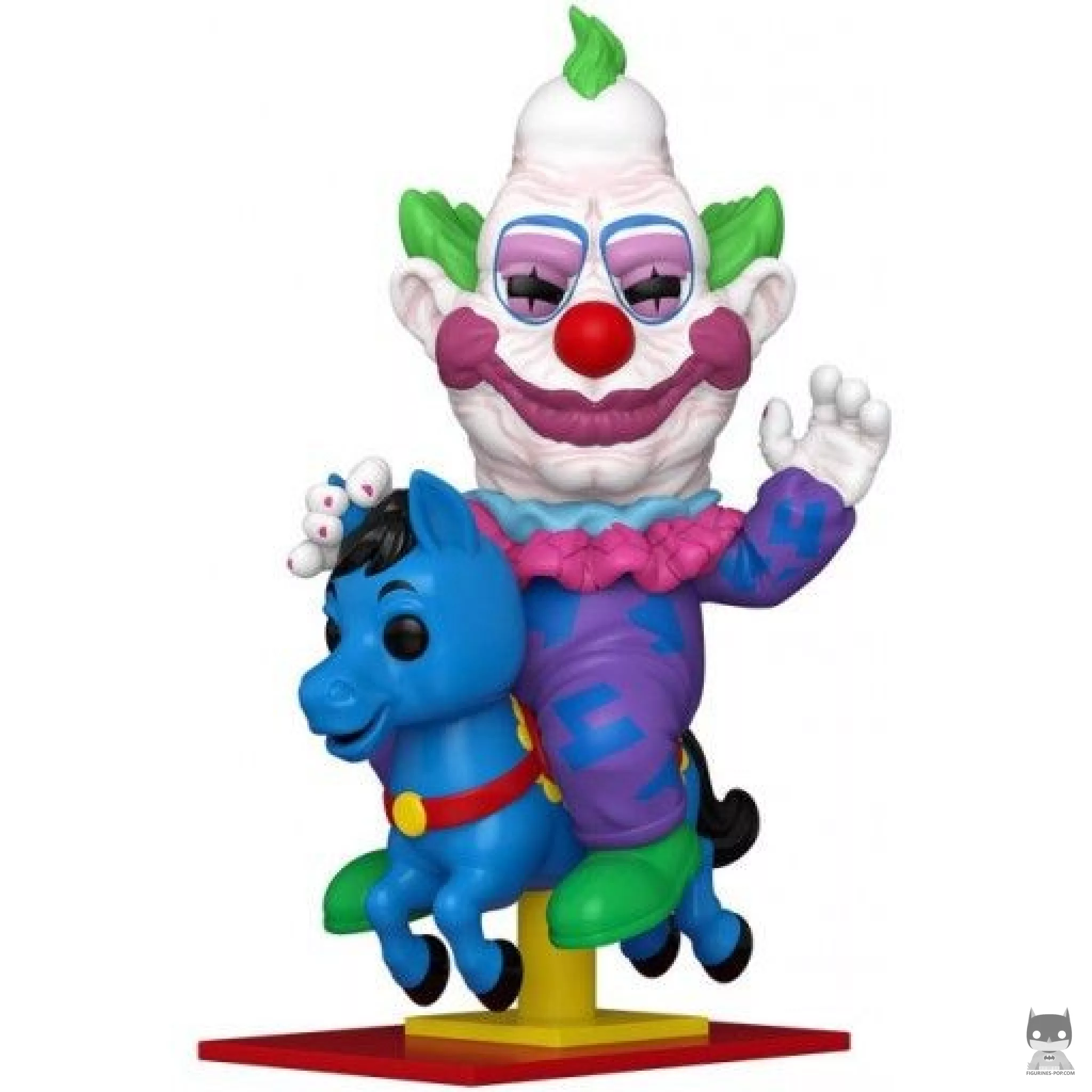 Jumbo Funko Pop! figure (Killer Klowns from Outer Space)