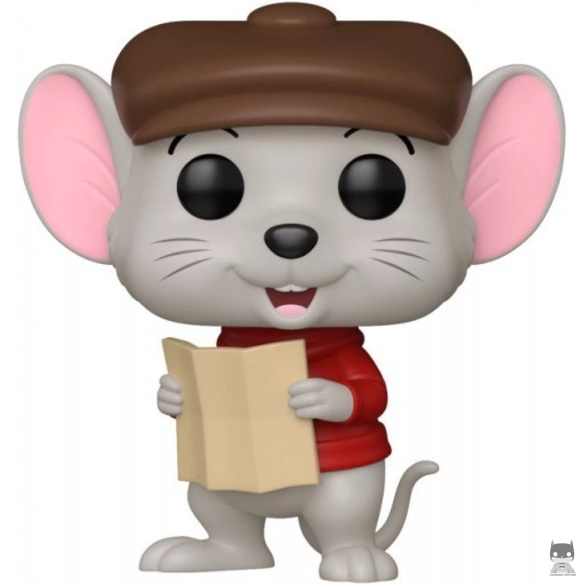 Bernard Funko Pop! figure (The Rescuers)