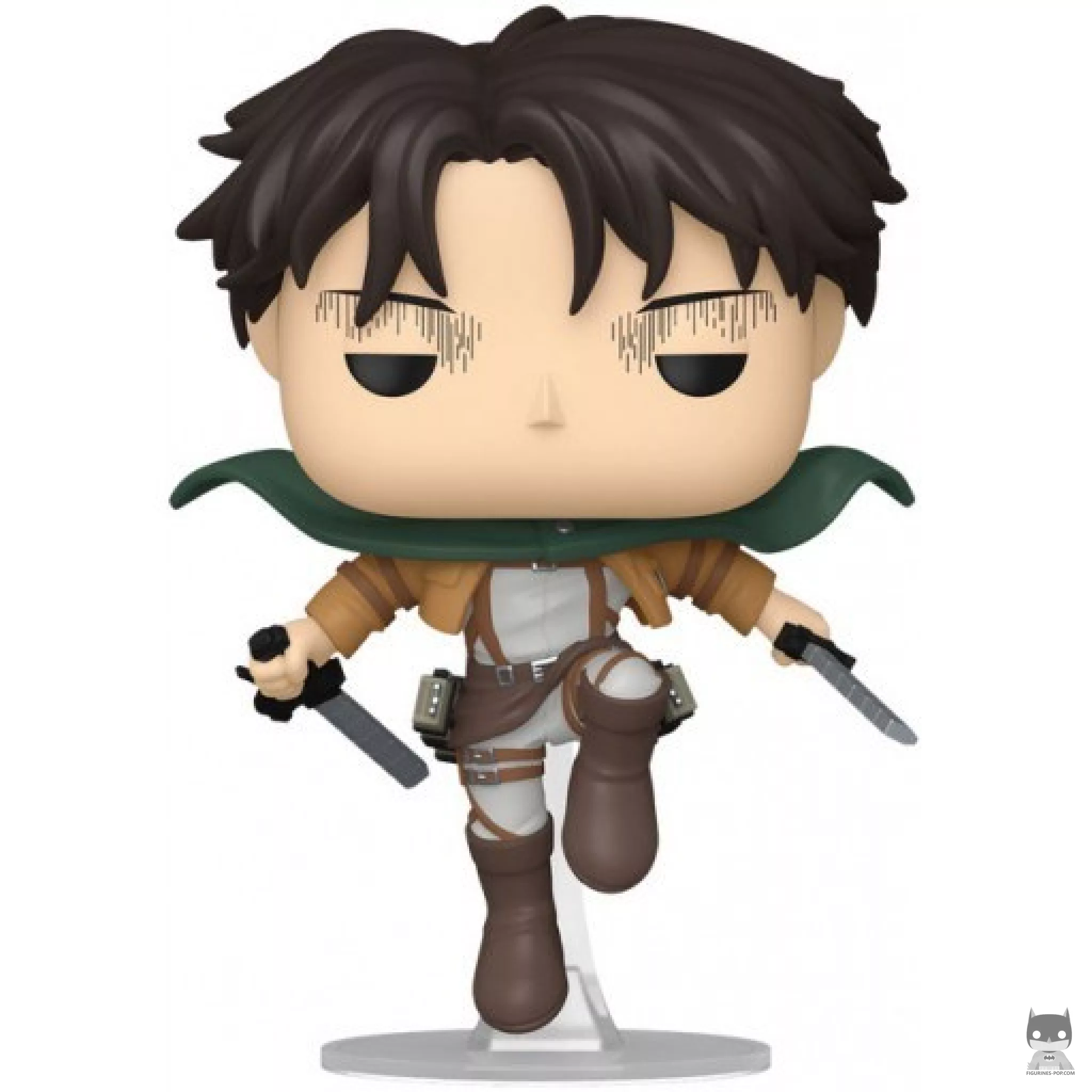 Levi Funko Pop! figure (Attack on Titan (SNK))