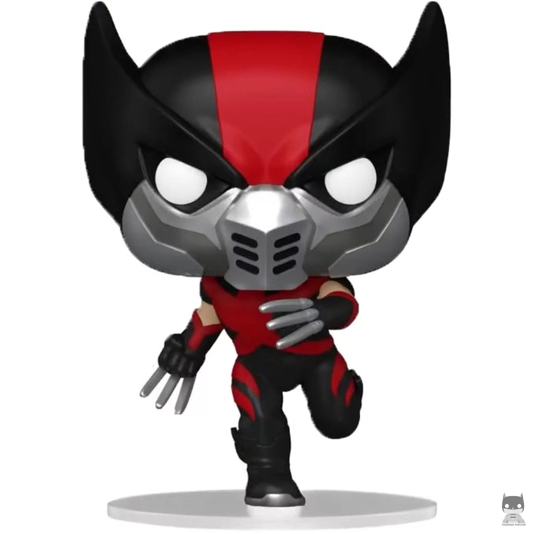 Ultimate Wolverine Funko Pop! figure (Marvel Comics)