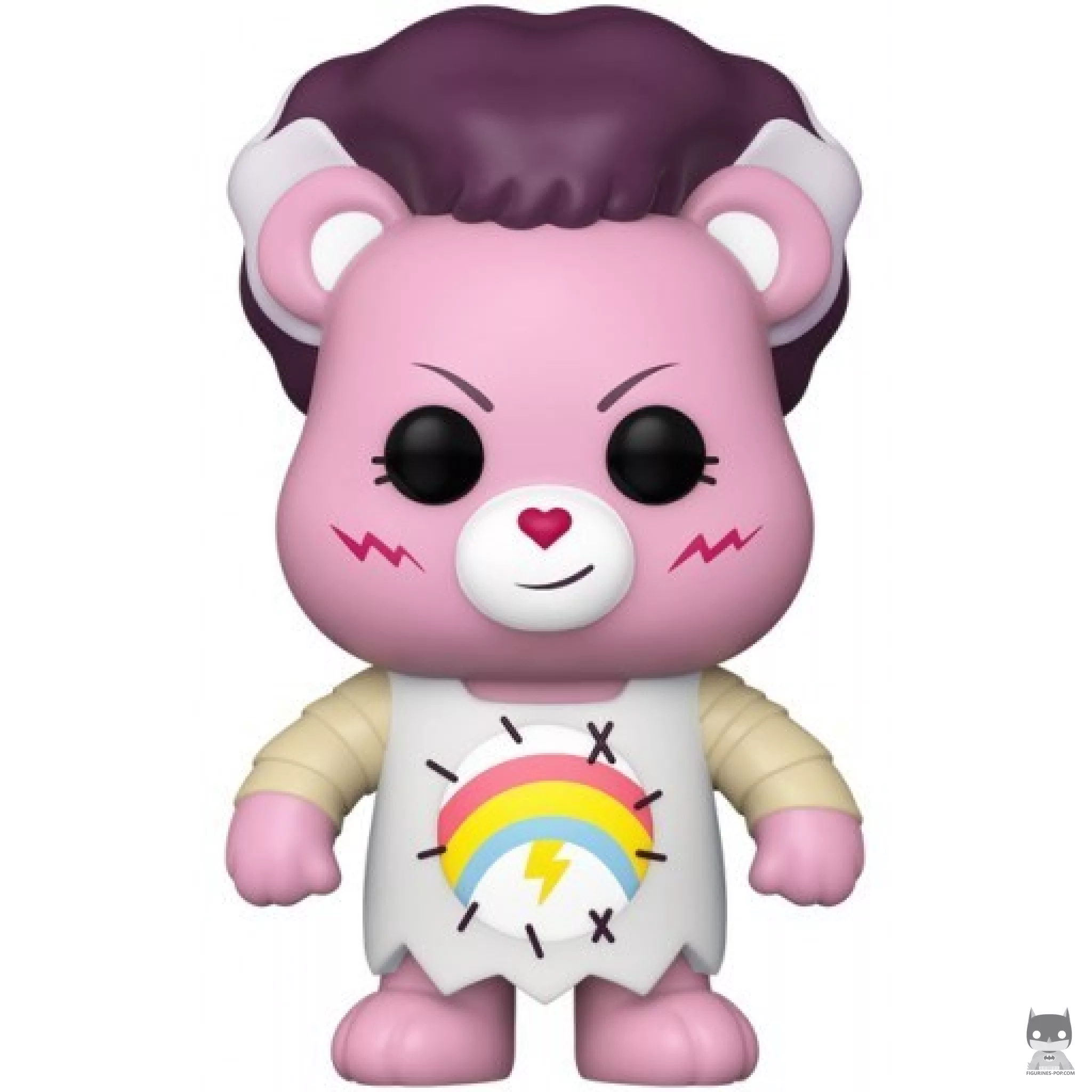 Cheer Bear as Bride ff Frankenstein Funko Pop! figure (Care Bears)