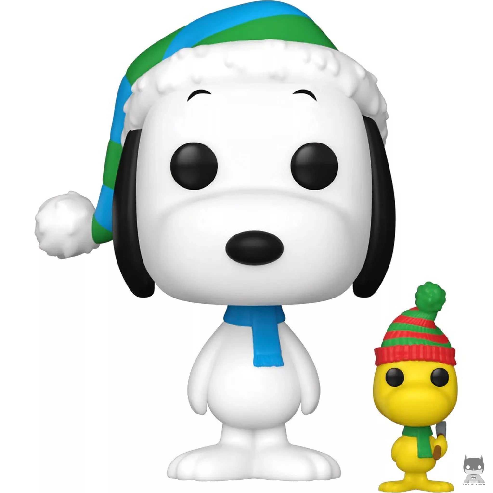 Snoopy & Woodstock Funko Pop! figure (Peanuts)