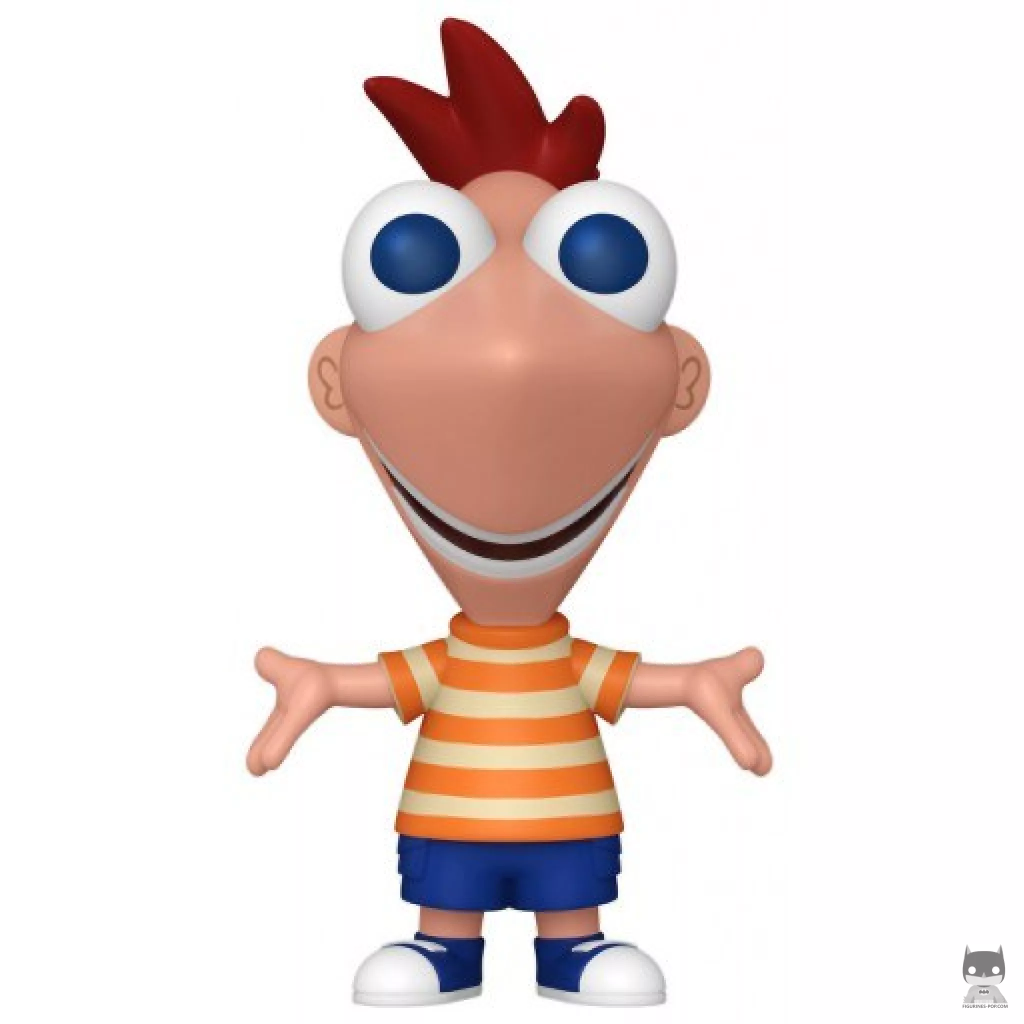 Phineas Funko Pop! figure (Phineas & Ferb)