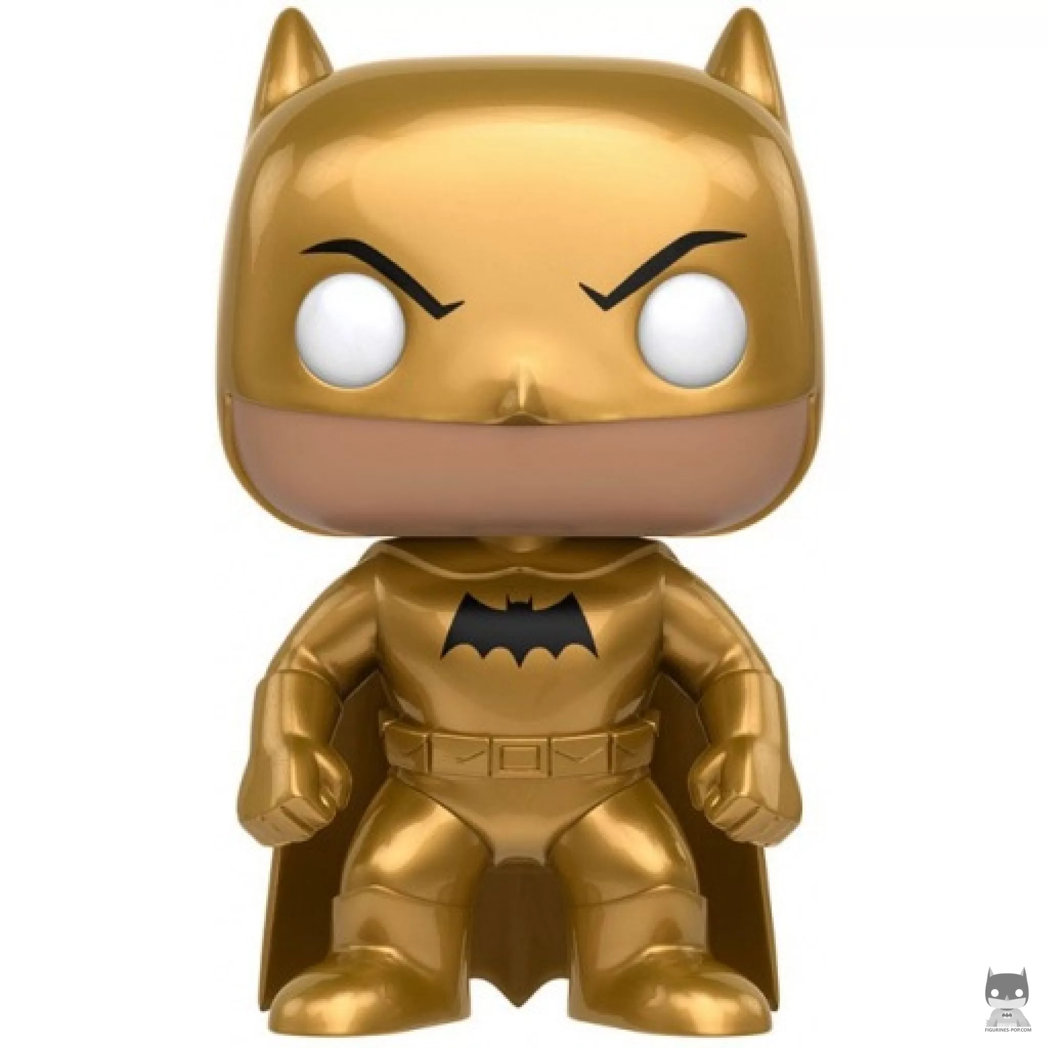 Golden Midas Batman Funko Pop! figure (DC Super Heroes)