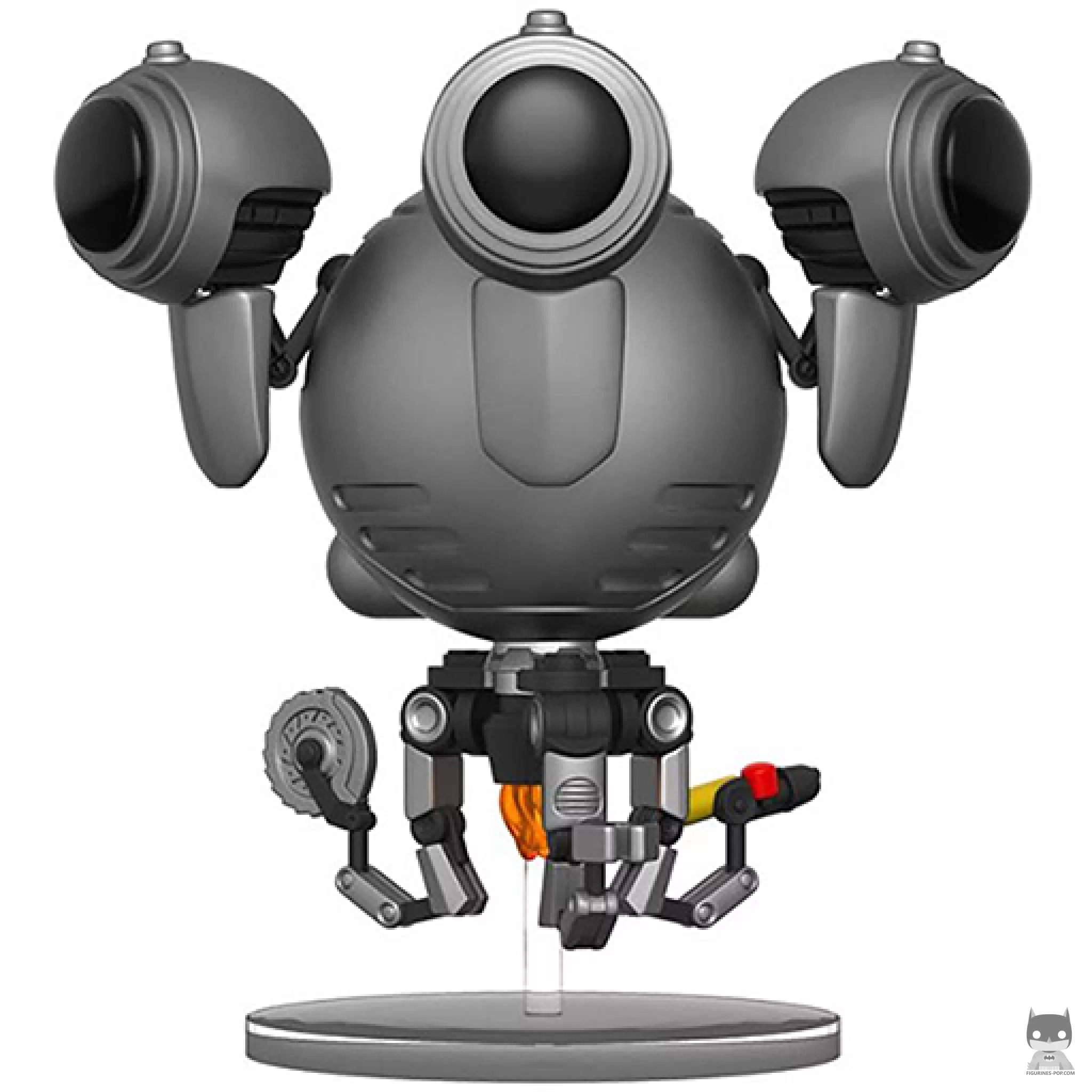 Codsworth Funko Pop! figure (Fallout)