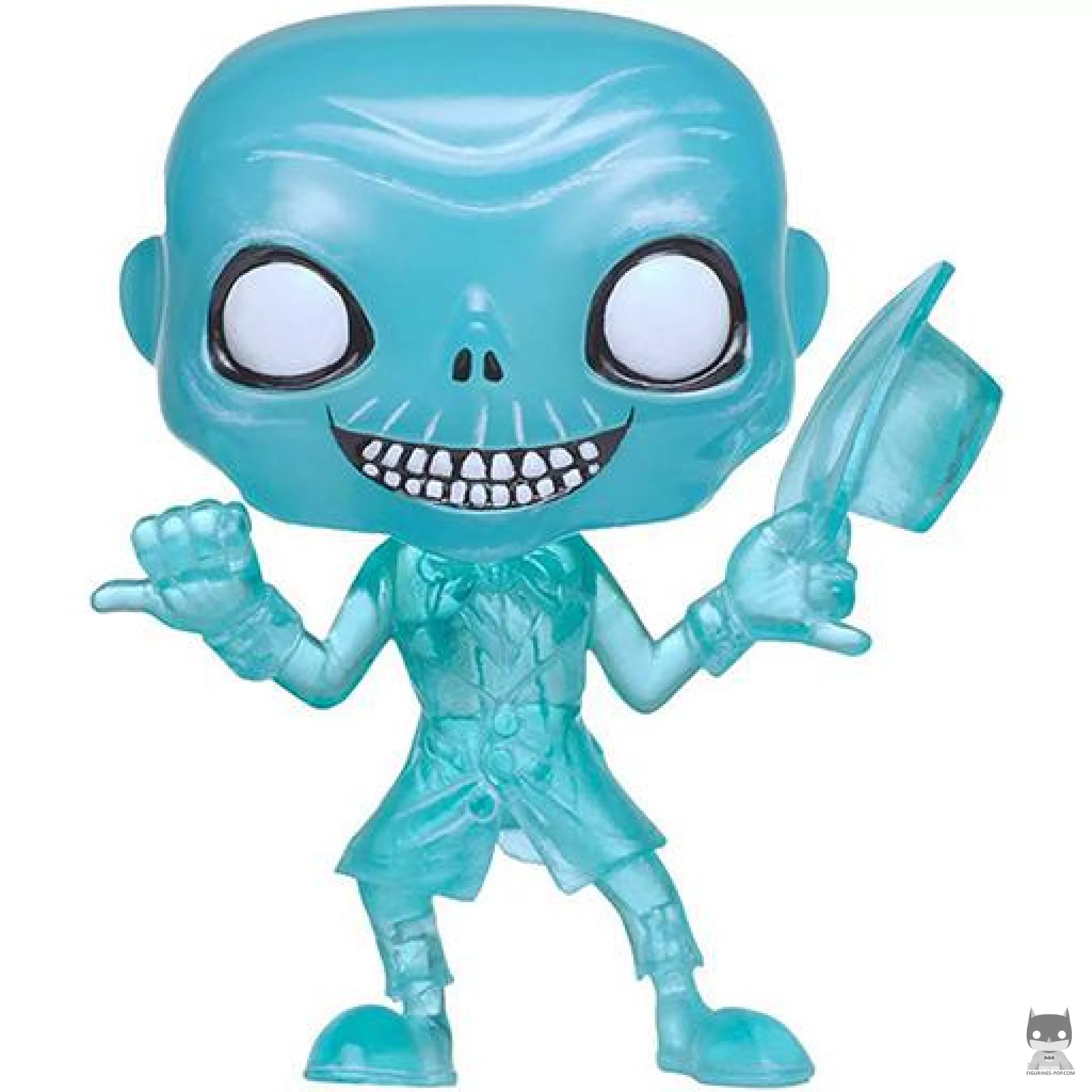 Ezra Funko Pop! figure (Haunted Mansion)