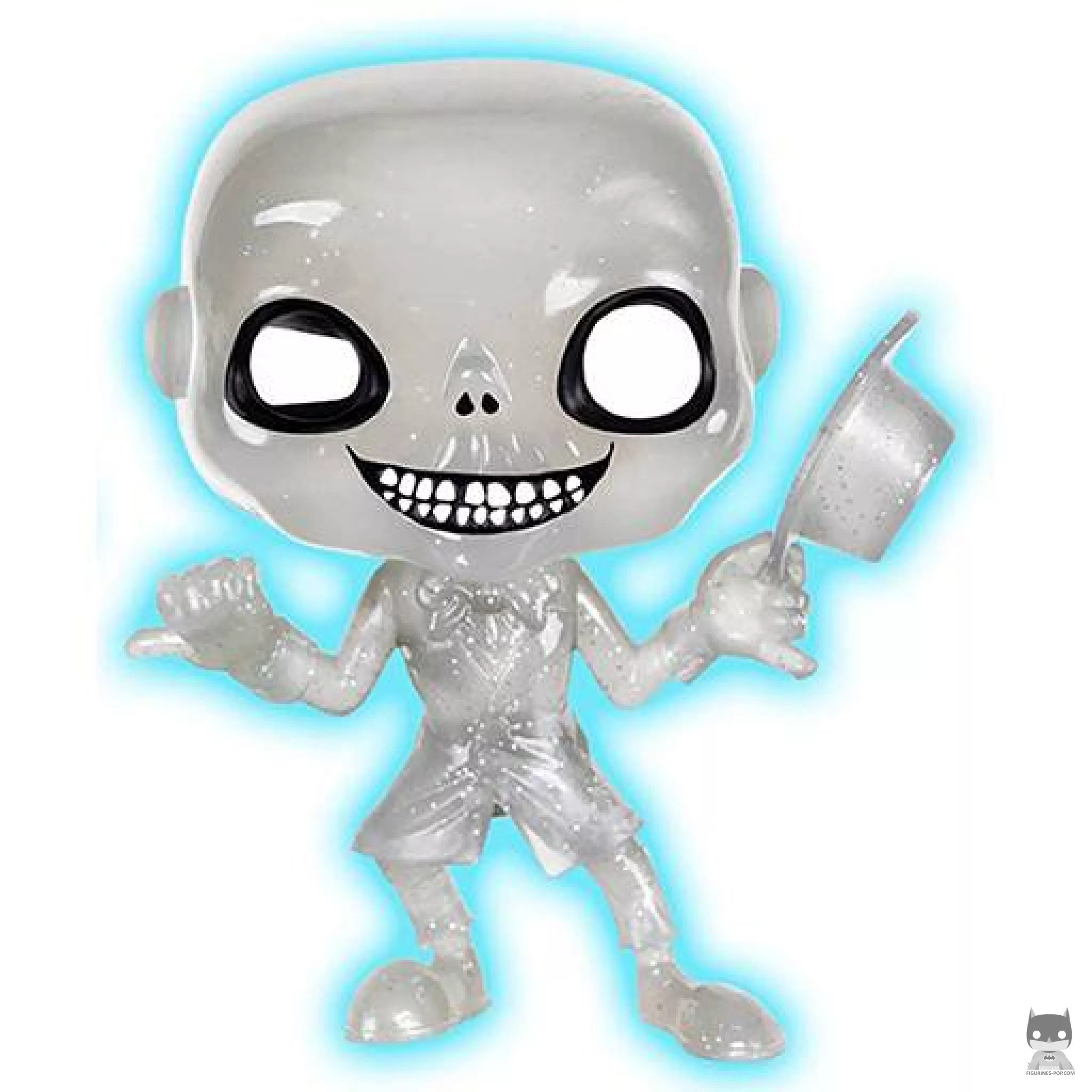 Ezra (White) Funko Pop! figure (Haunted Mansion)