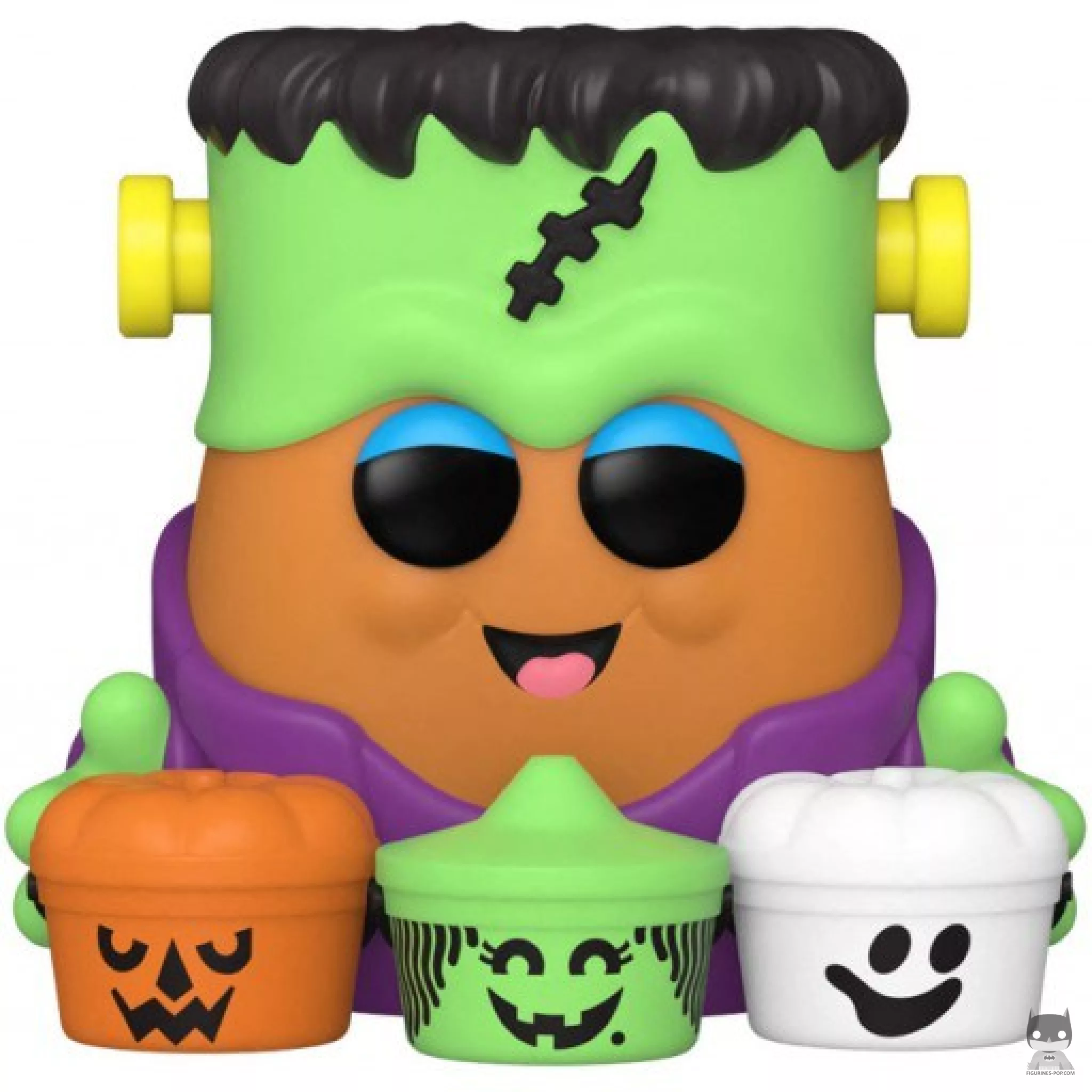 McNugget with Halloween Pails Funko Pop! figure (McDonald's)