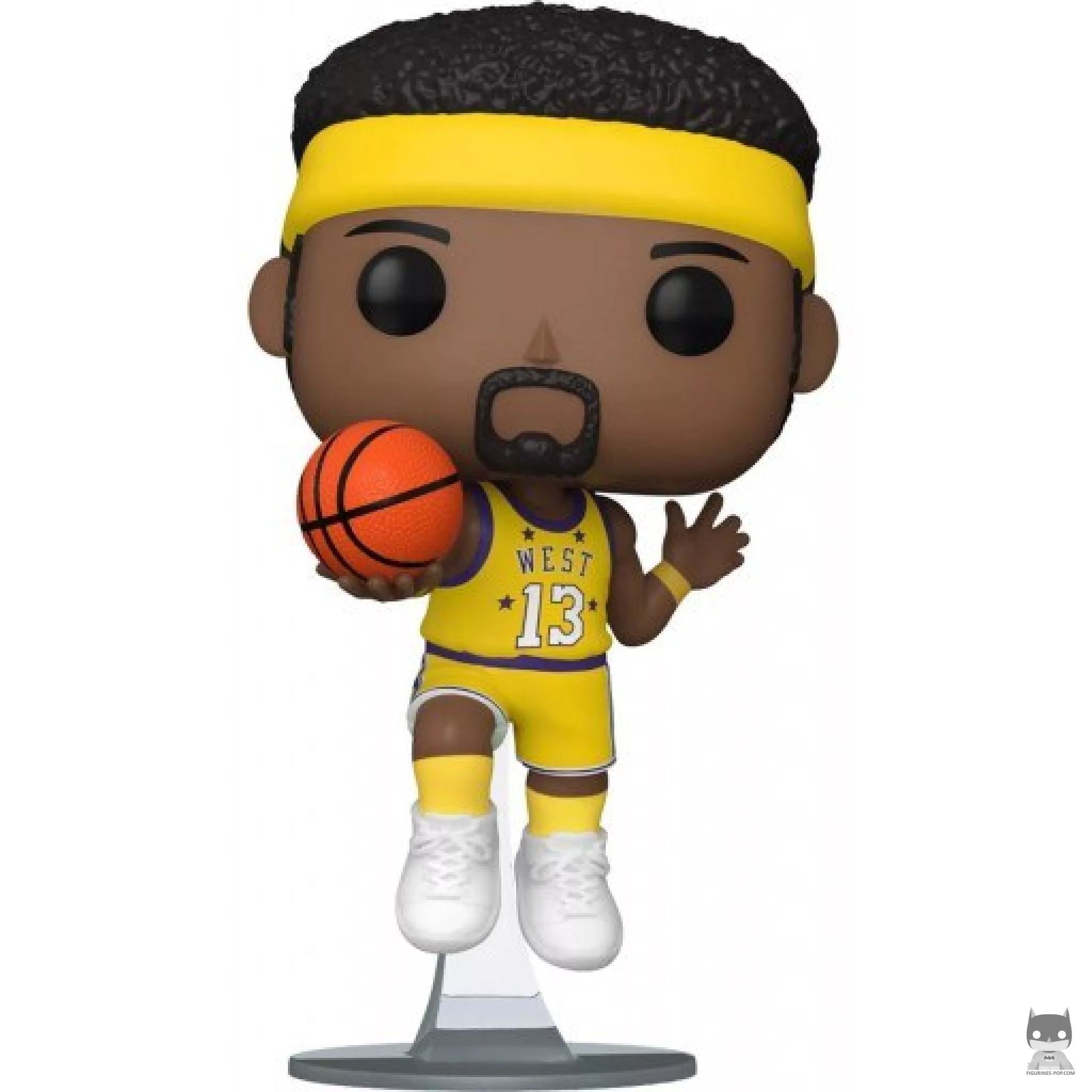 Wilt Chamberlain Funko Pop! figure (NBA)