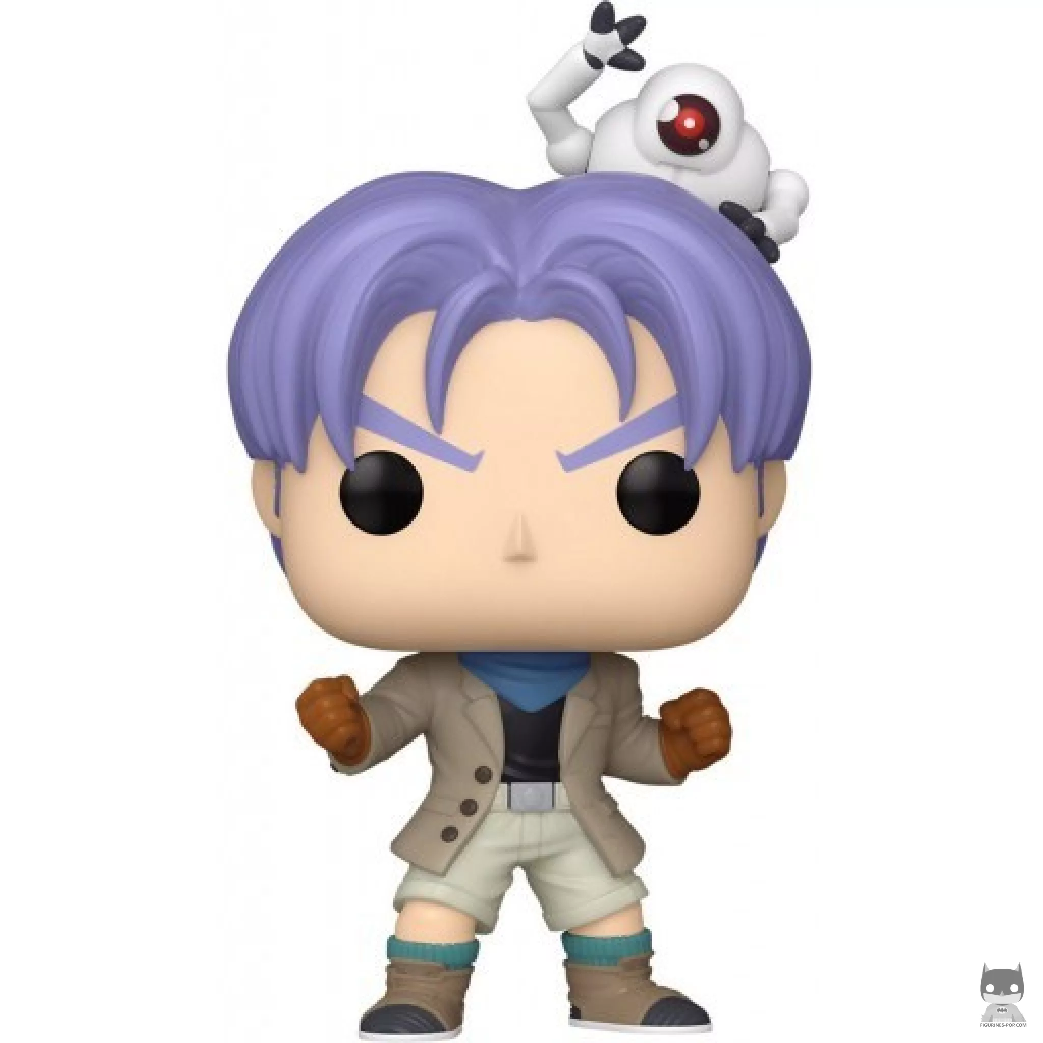 Trunks & Gill Funko Pop! figure (Dragon Ball GT)