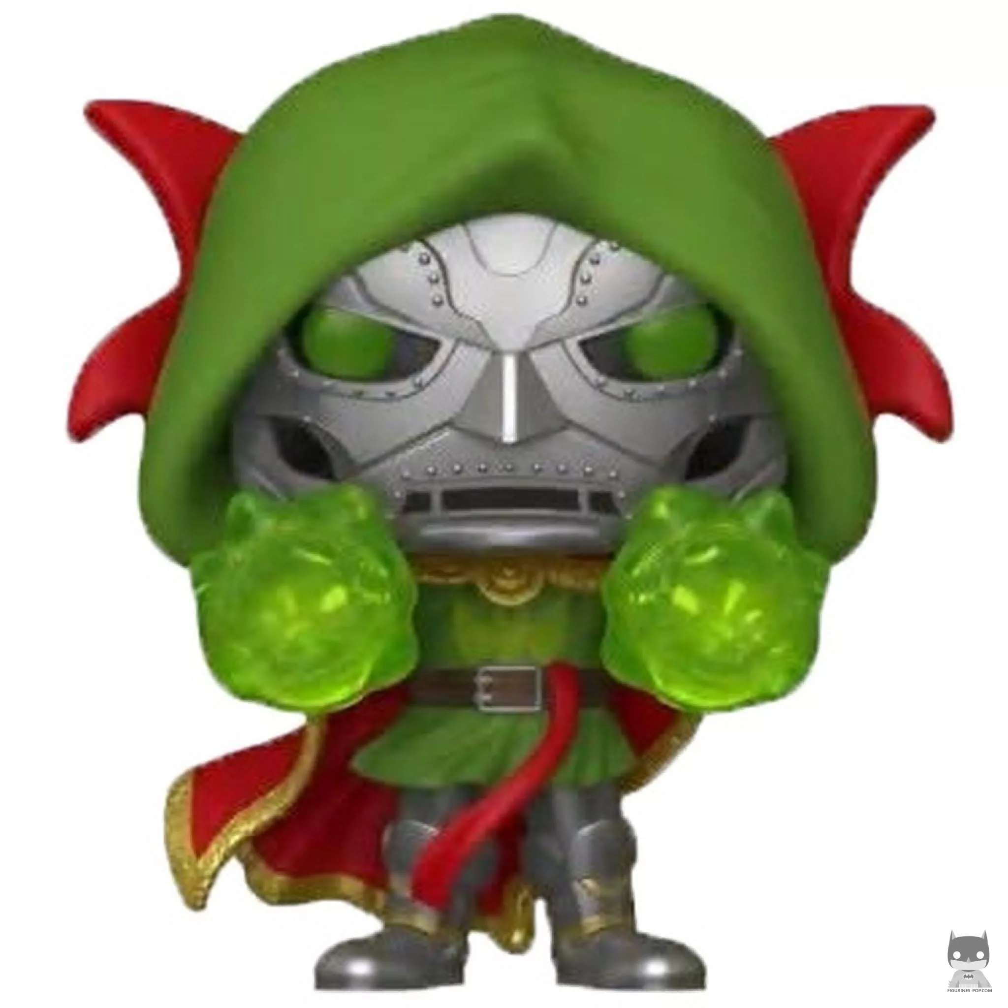 Sorcerer Supreme Doom Funko Pop! figure (Marvel Comics)