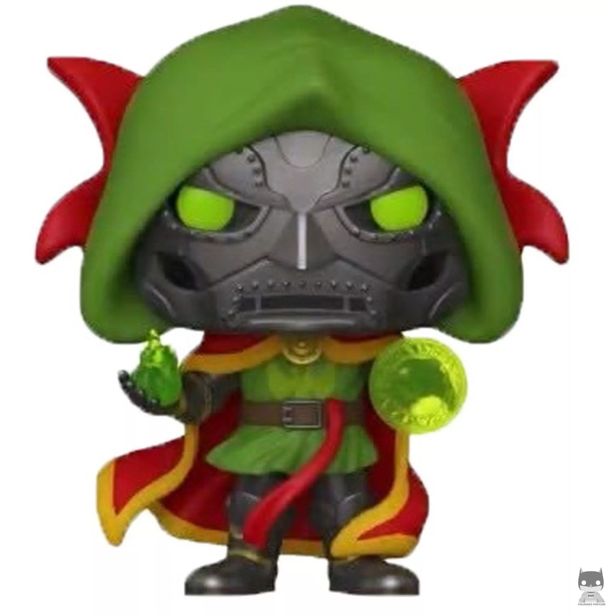 Sorcerer Supreme Doom (Lights & Sound) Funko Pop! figure (Marvel Comics)
