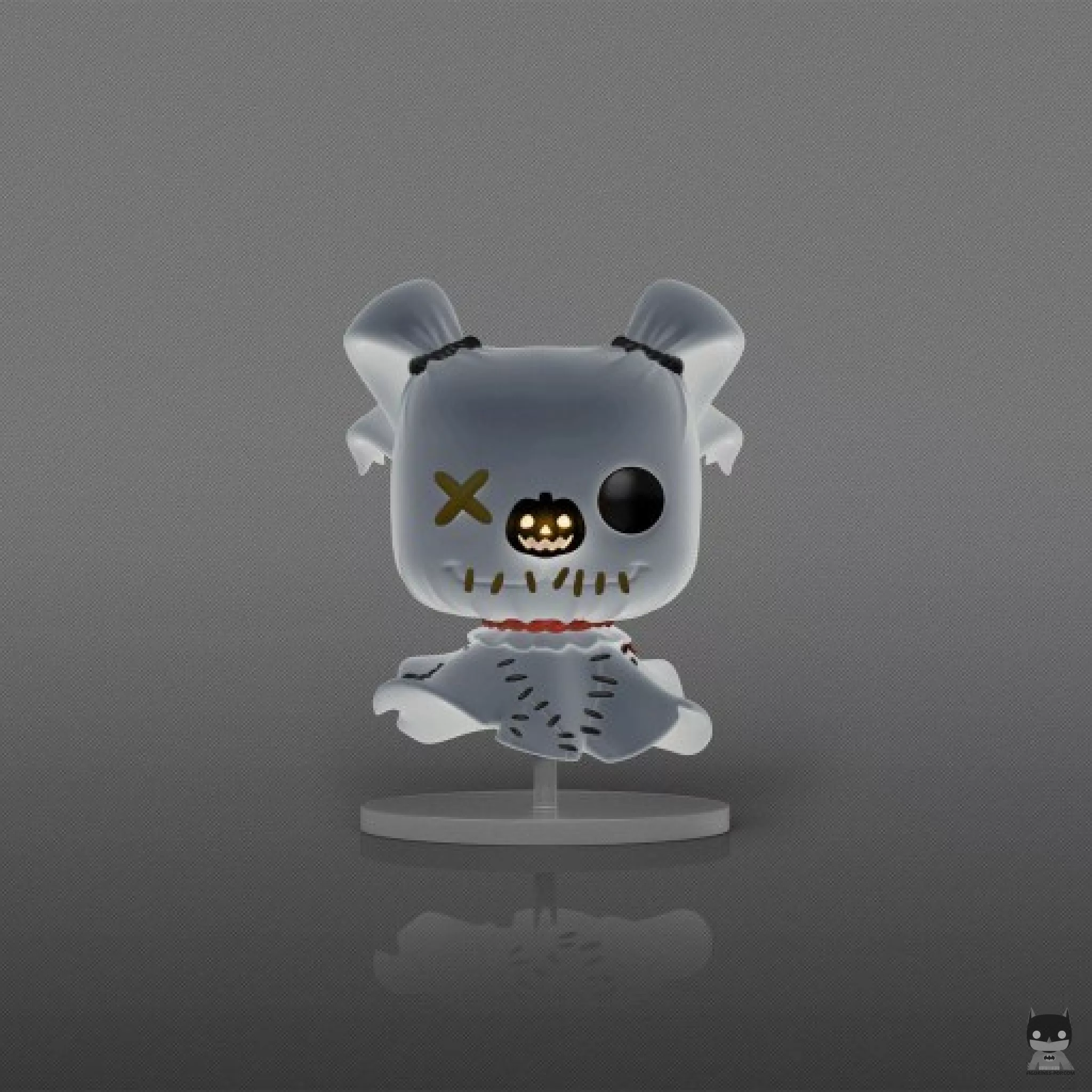 Zero (Glow in the Dark) Funko Pop! figure (The Nightmare Before Christmas)