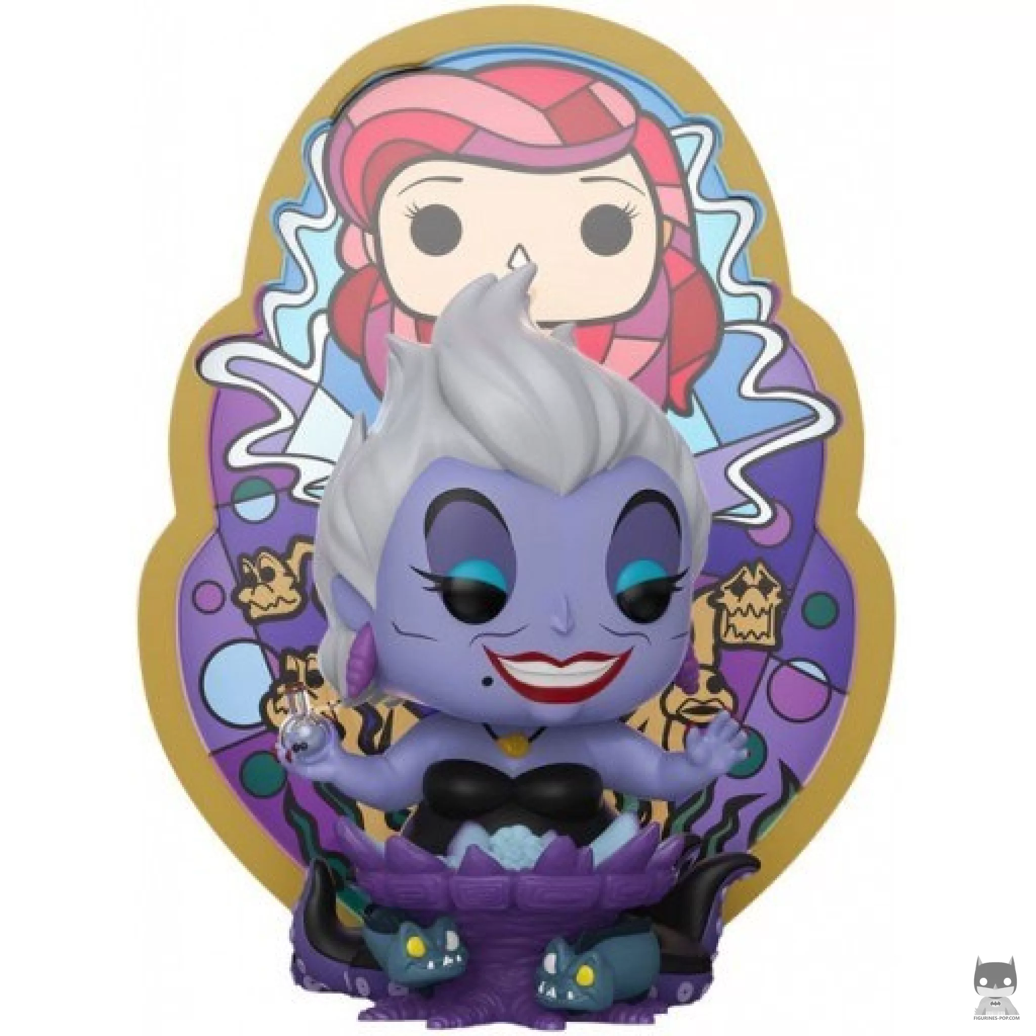 Ursula Funko Pop! figure (The Little Mermaid)