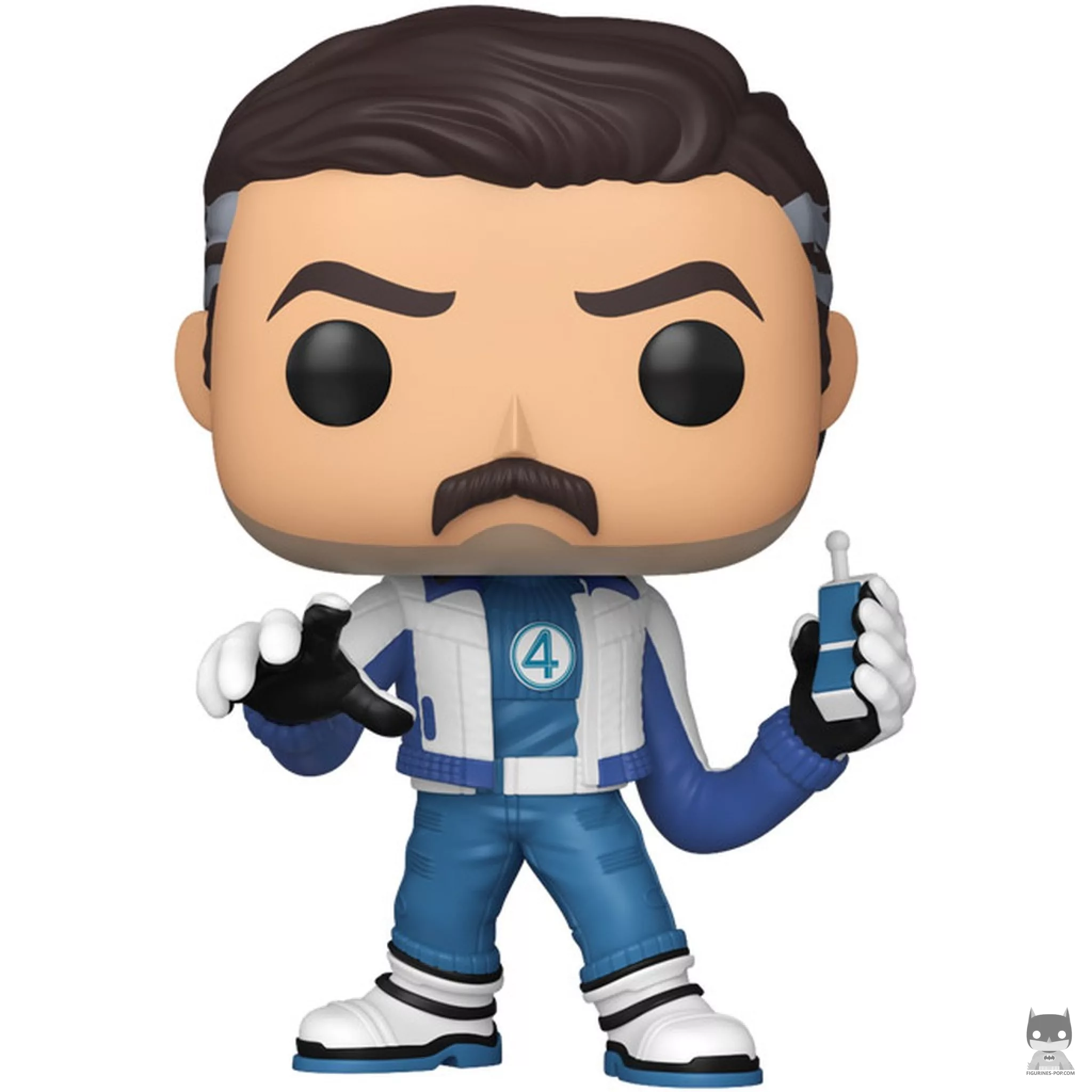 Mister Fantastic Funko Pop! figure (Avengers: Doomsday)