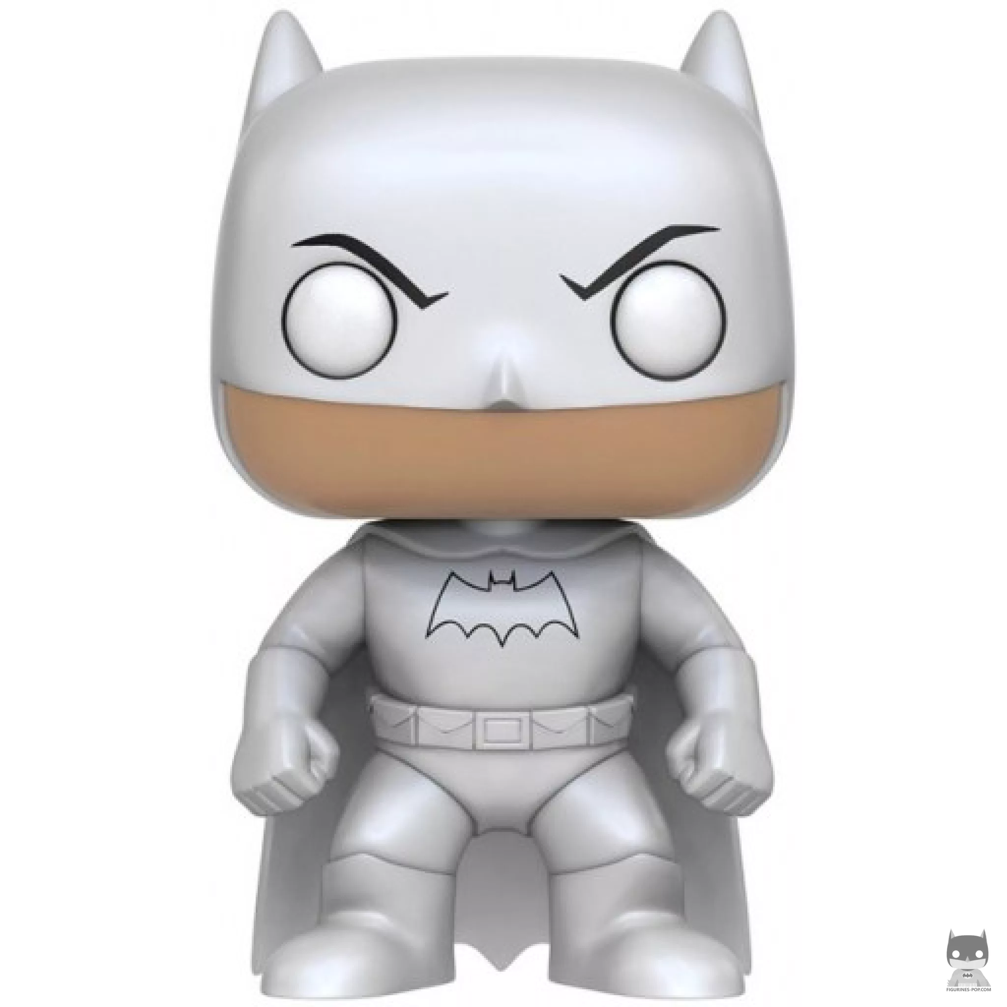 North Pole Camo Batman Funko Pop! figure (DC Super Heroes)