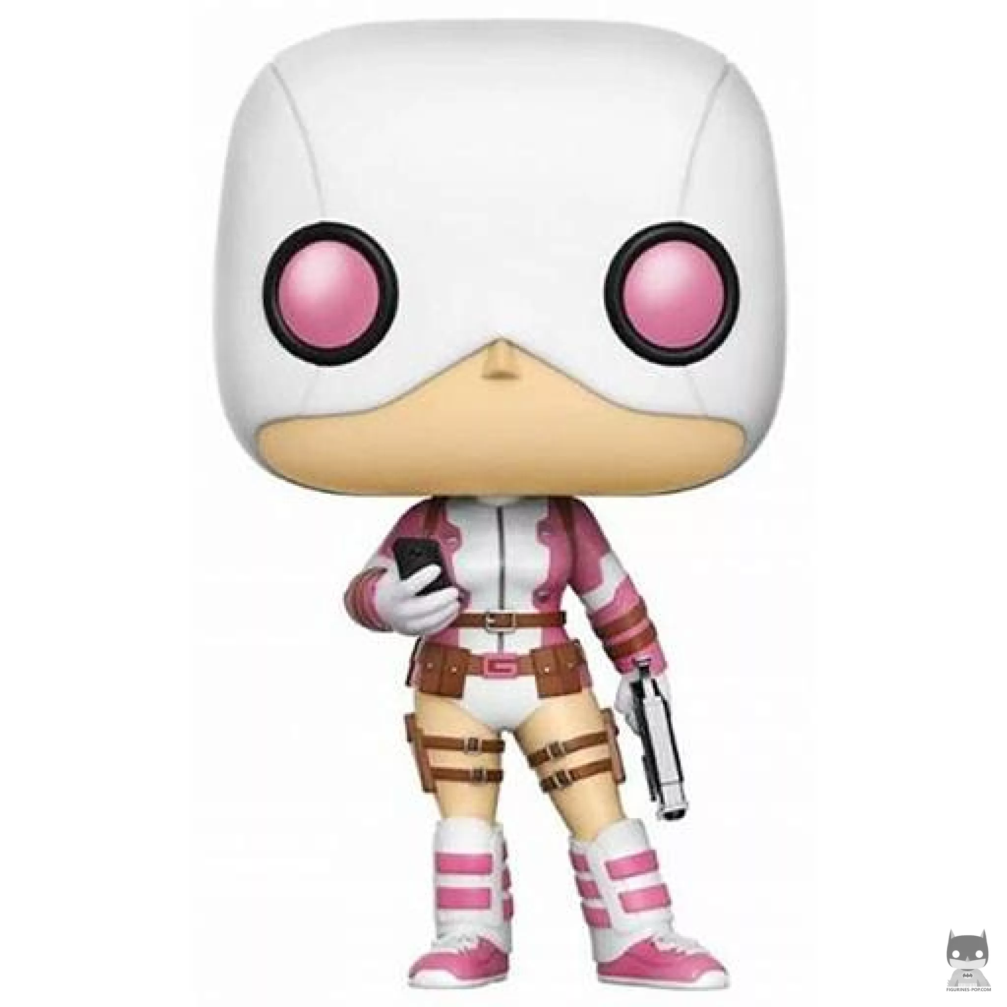 Gwenpool Funko Pop! figure (Marvel Comics)