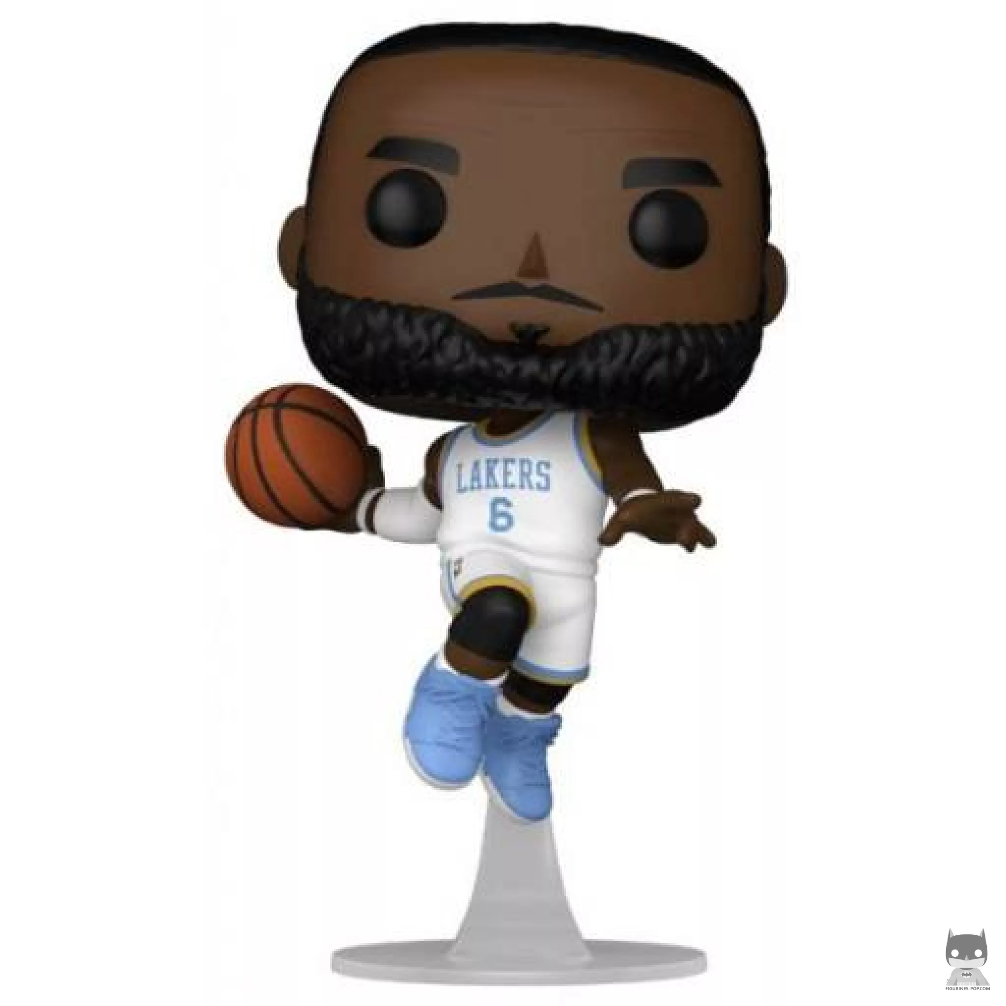 Lebron James Funko Pop! figure (NBA)