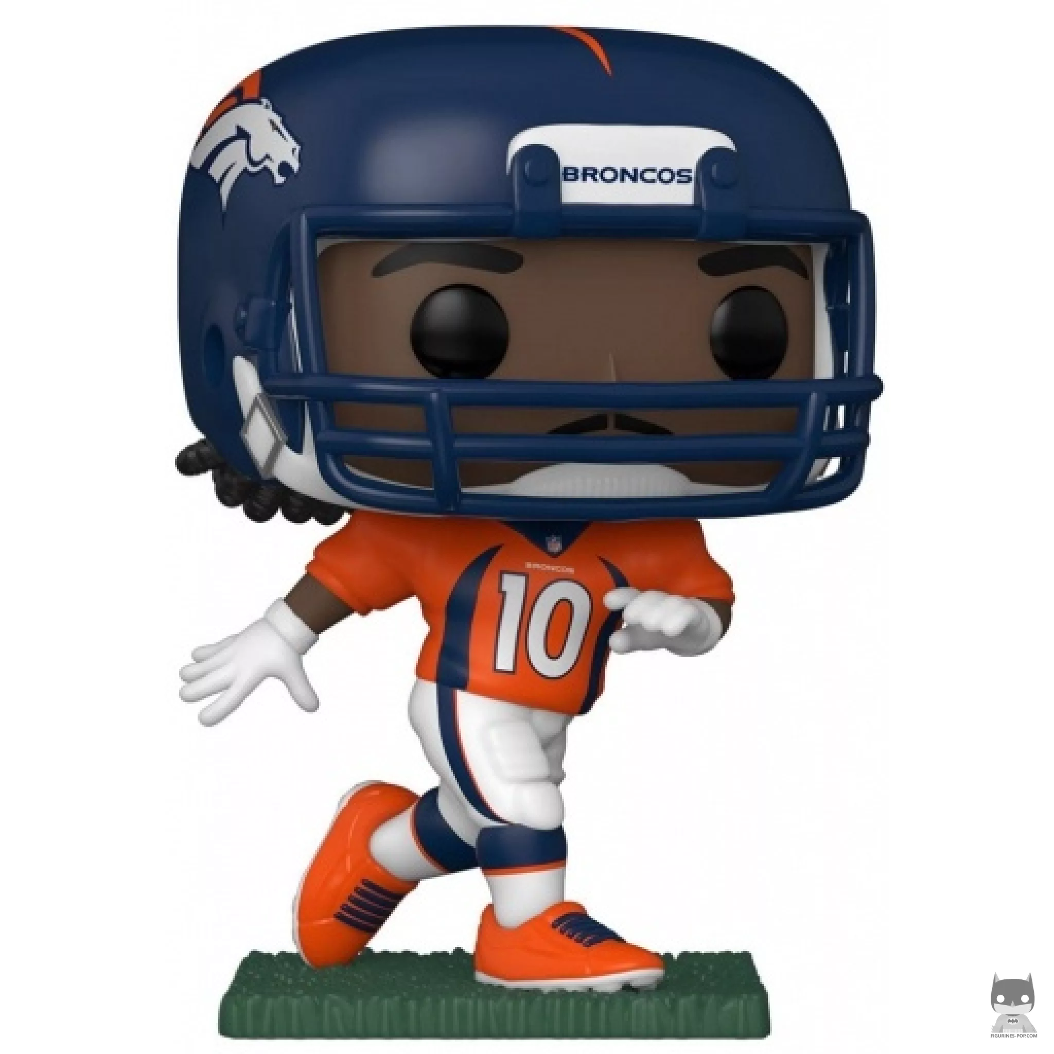 Jerry Jeudy Funko Pop! figure (NFL)