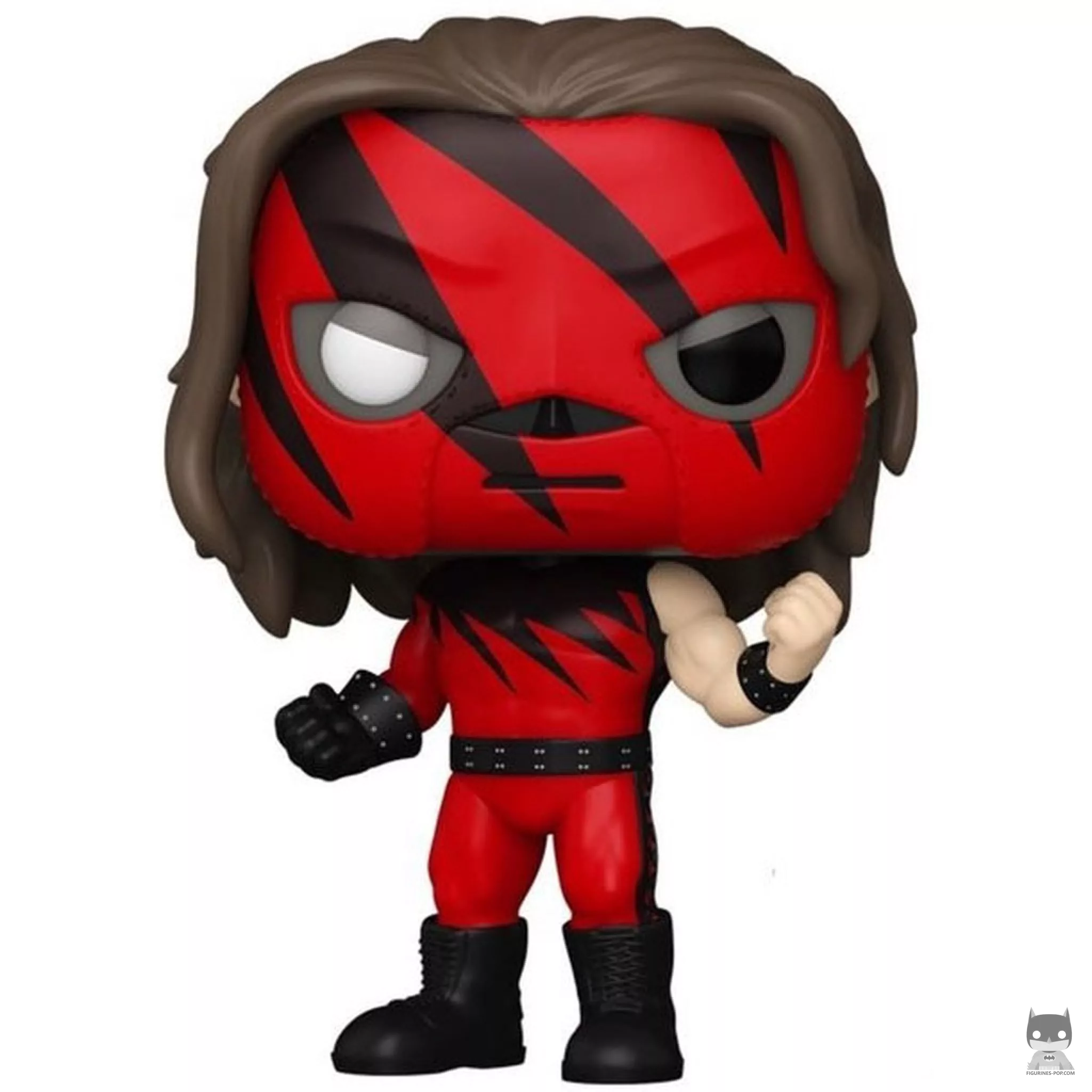 Kane with In Your House pin Funko Pop! figure (WWE)
