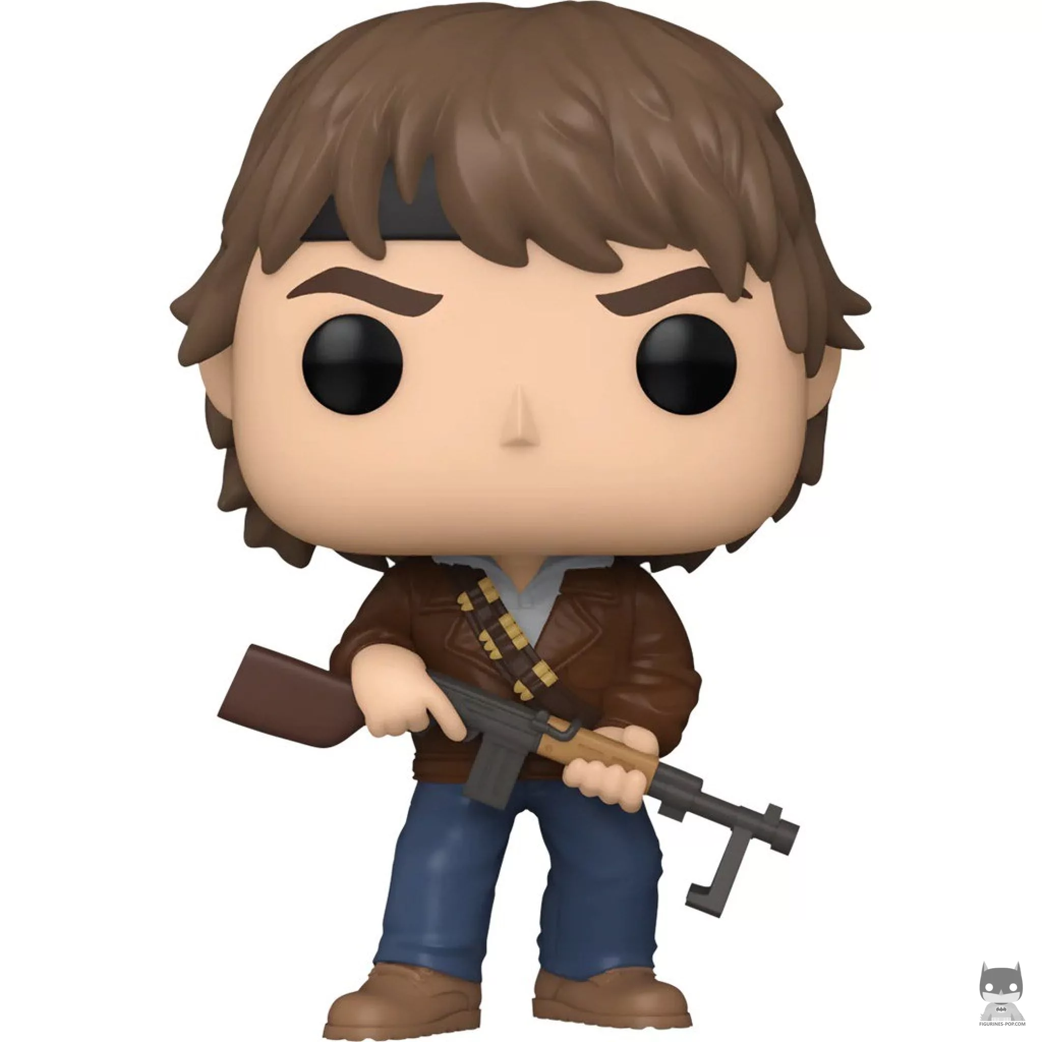 Jed Eckert Funko Pop! figure (Red Dawn)