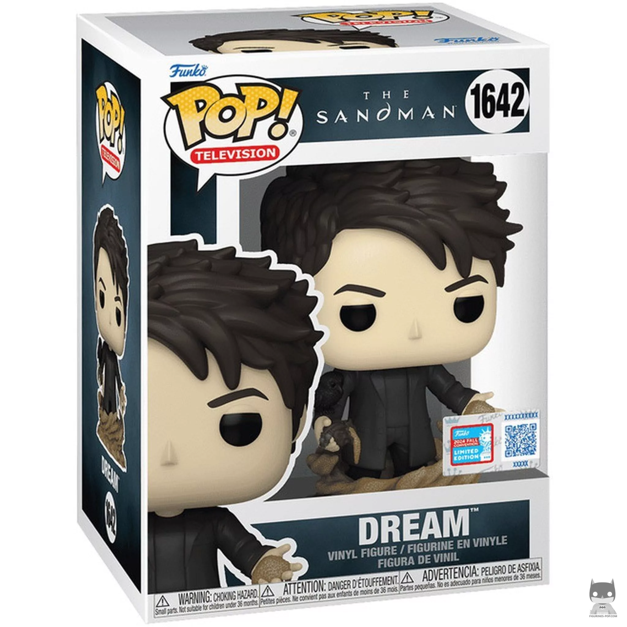 Dream (Exclusive) Funko Pop! figure in its box