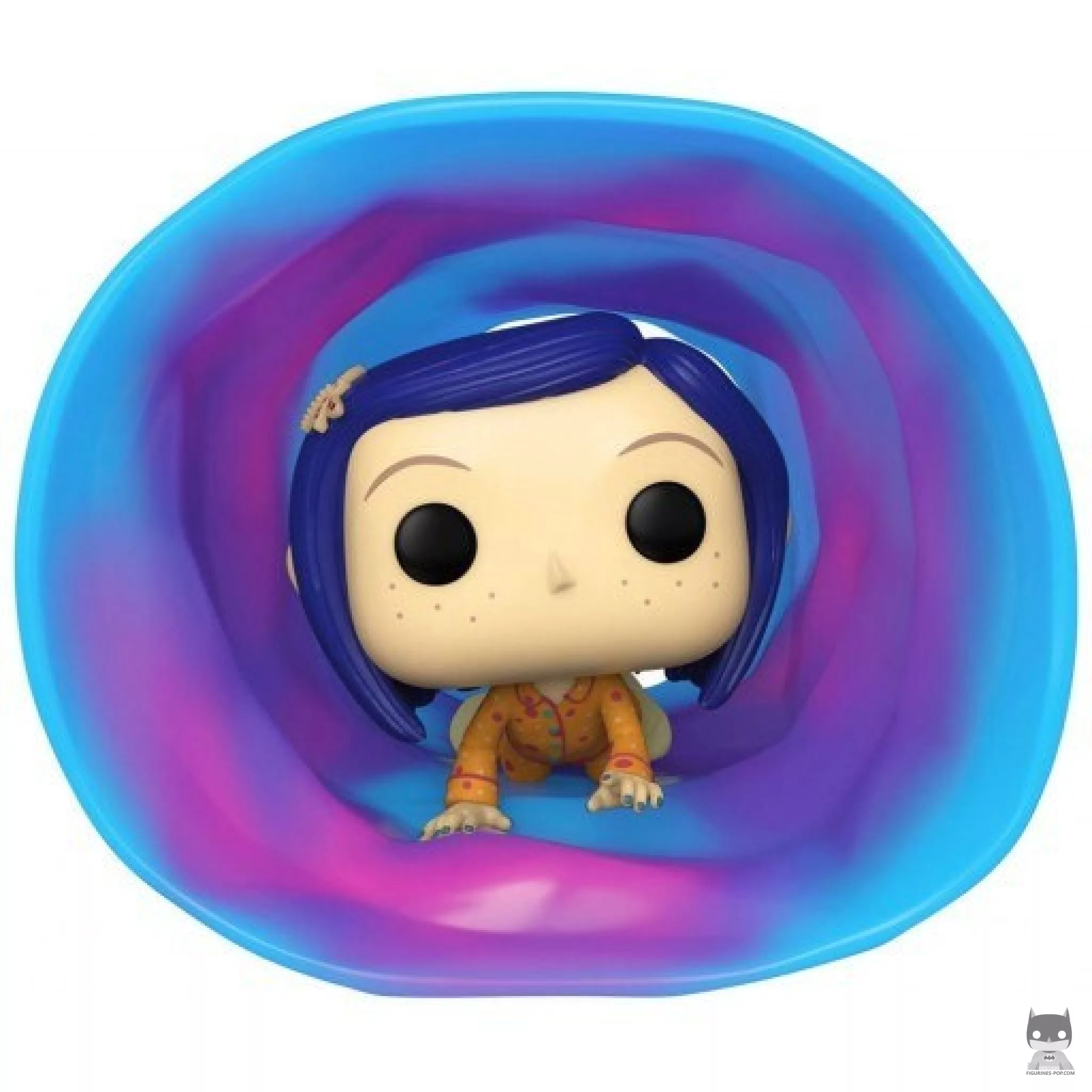 Coraline in Tunnel Funko Pop! figure (Coraline)