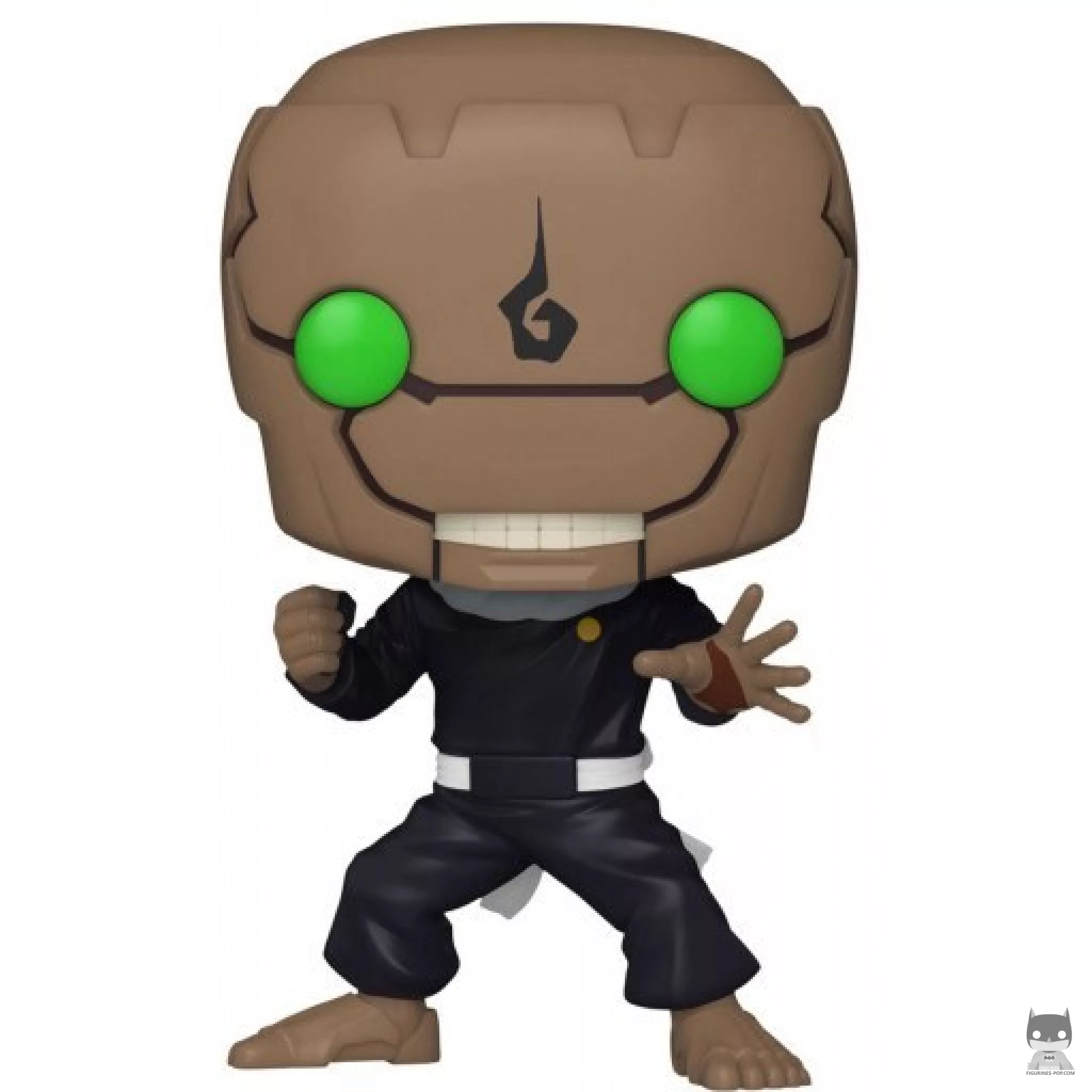 Ultimate Mechamaru Funko Pop! figure (Jujutsu Kaisen)