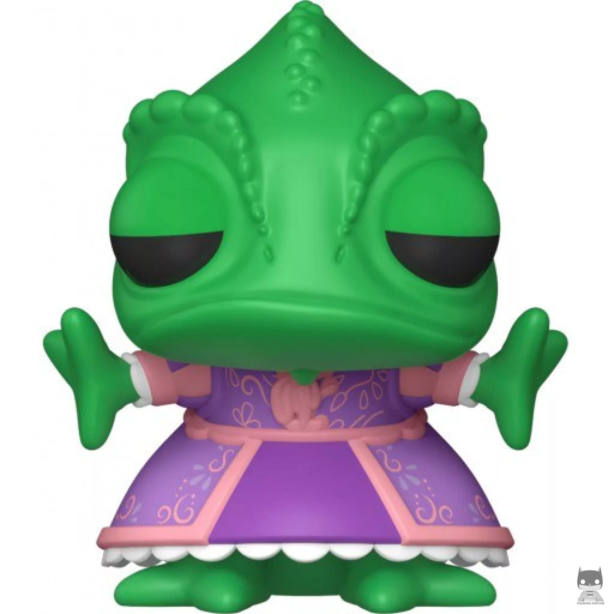 Pascal in Dress Funko Pop! figure (Tangled)