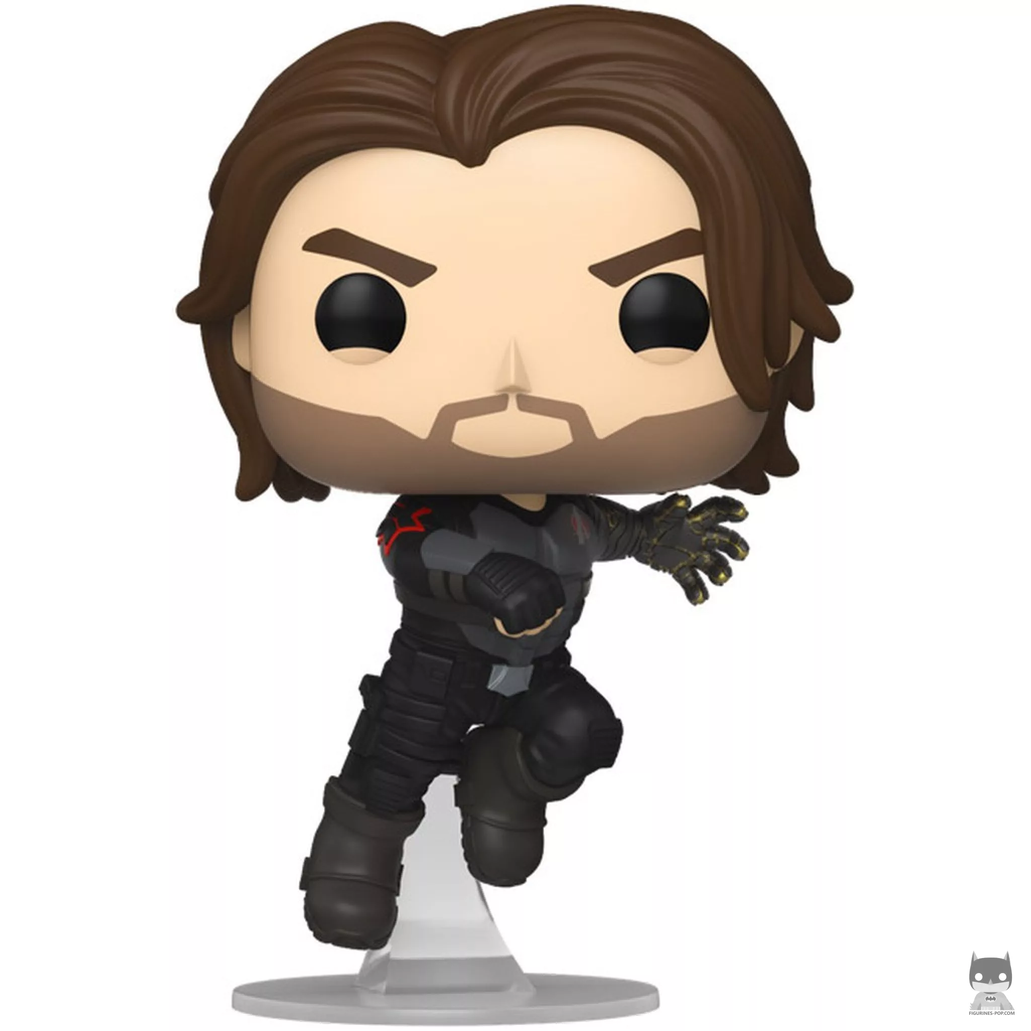 Bucky Barnes Funko Pop! figure (Avengers: Doomsday)