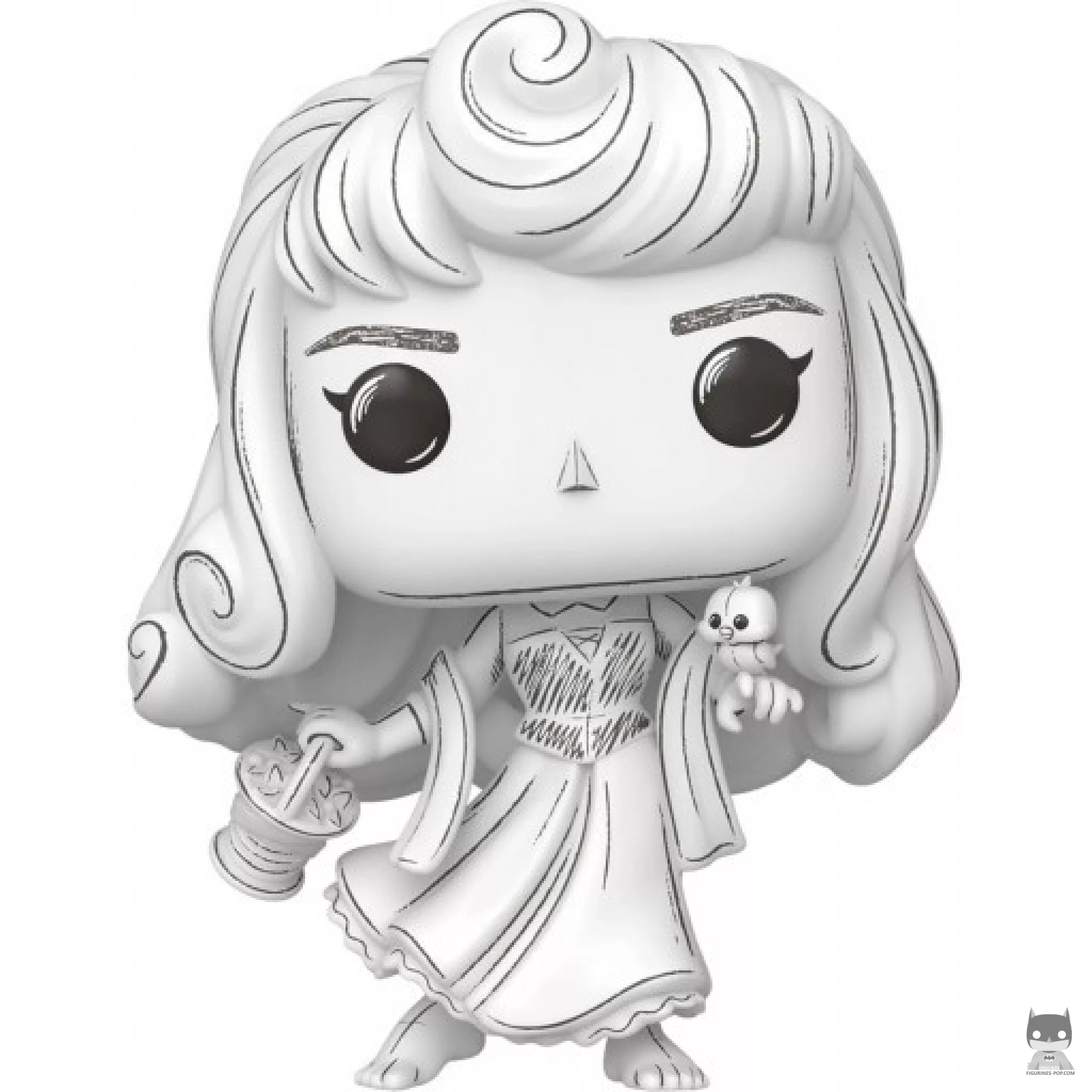 Aurora (Sketched) Funko Pop! figure (Sleeping Beauty)