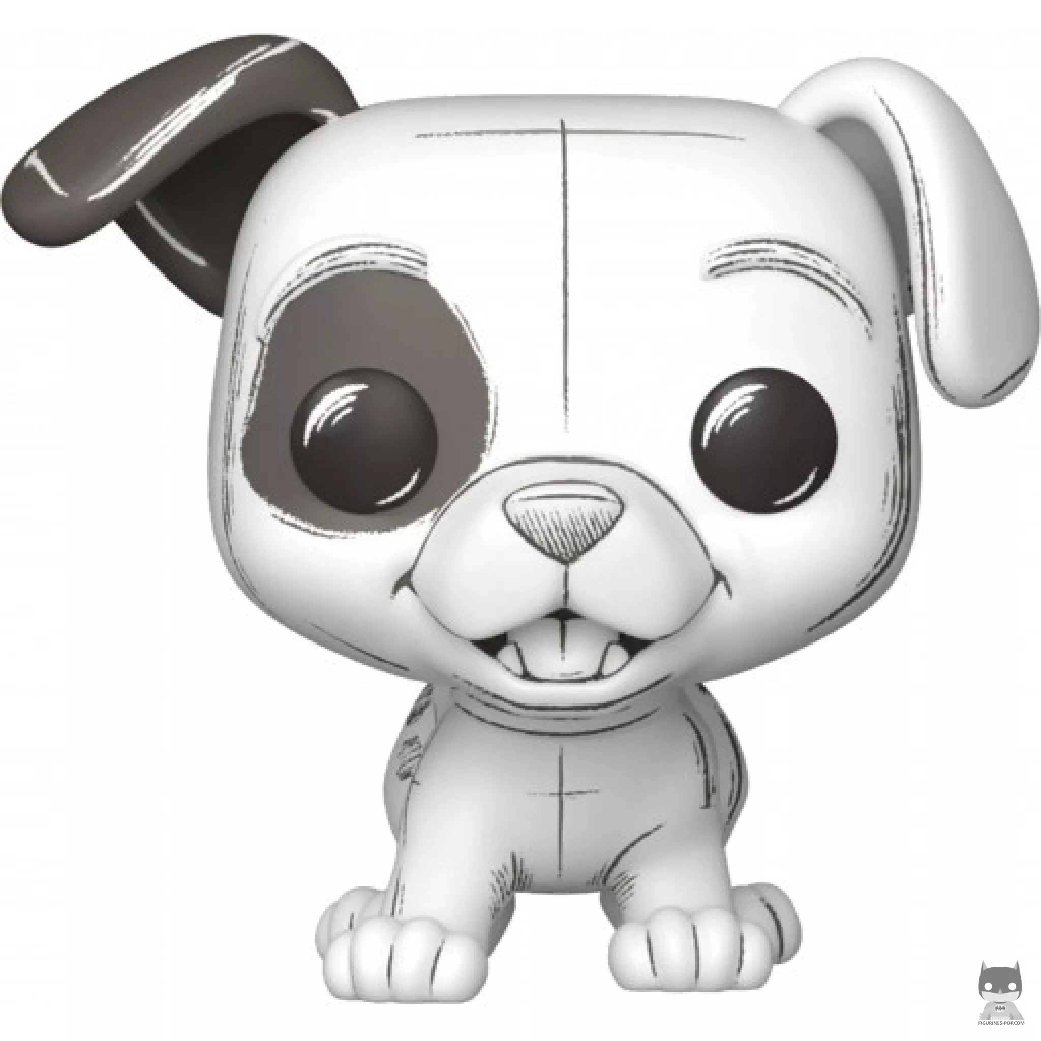 Patch (Sketched) Funko Pop! figure (101 Dalmatians)
