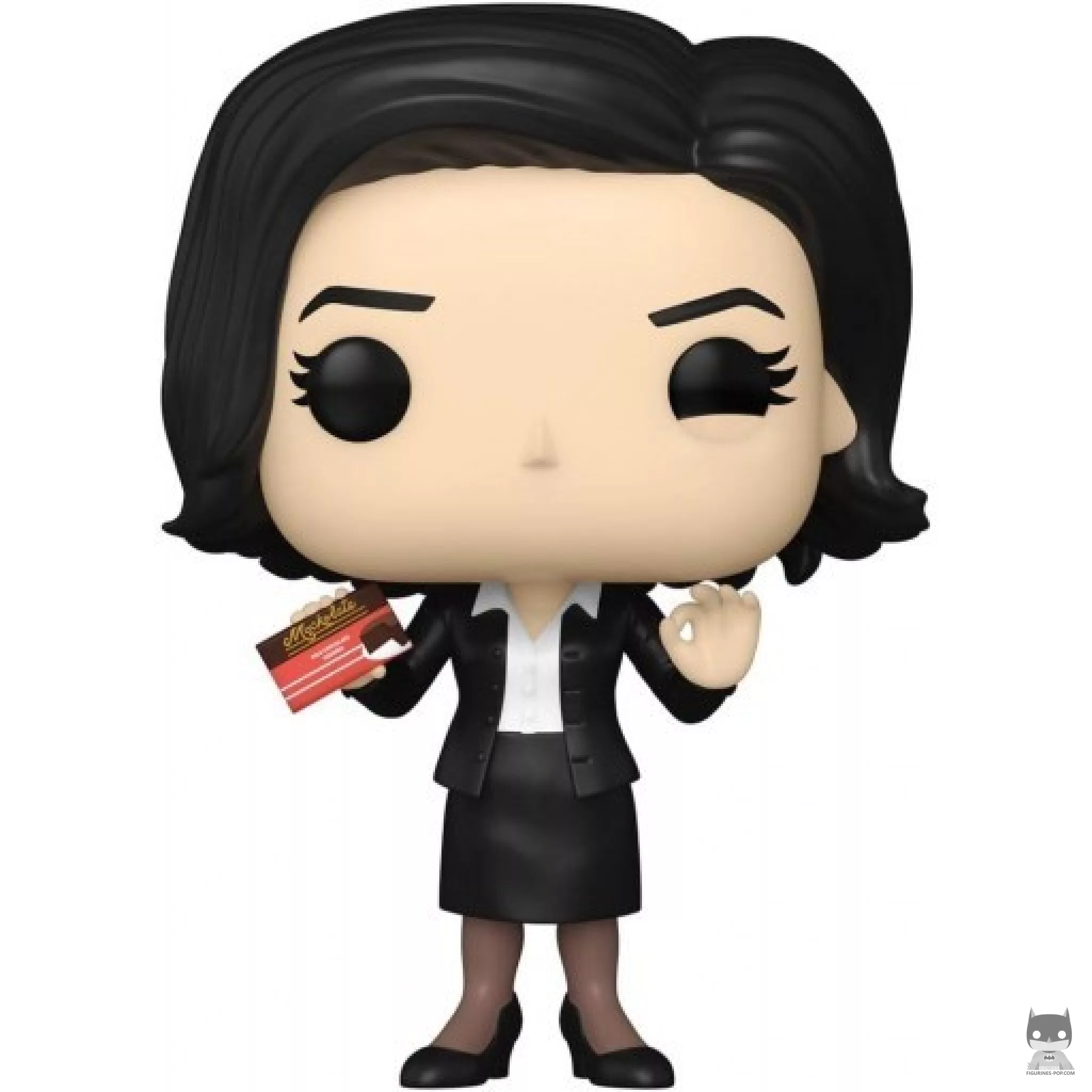 Monica Geller (with Mockolate) Funko Pop! figure (Friends)