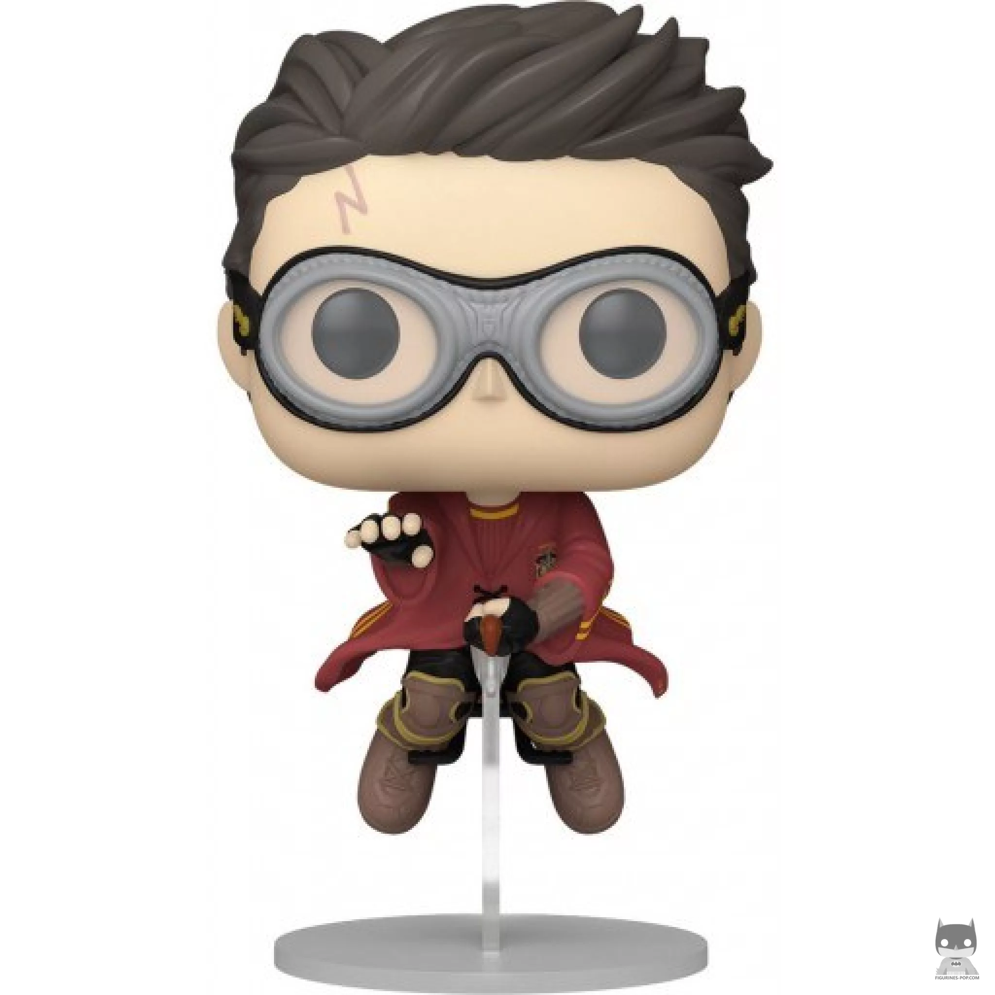 Harry Potter on Nimbus 2000 Funko Pop! figure (Harry Potter)