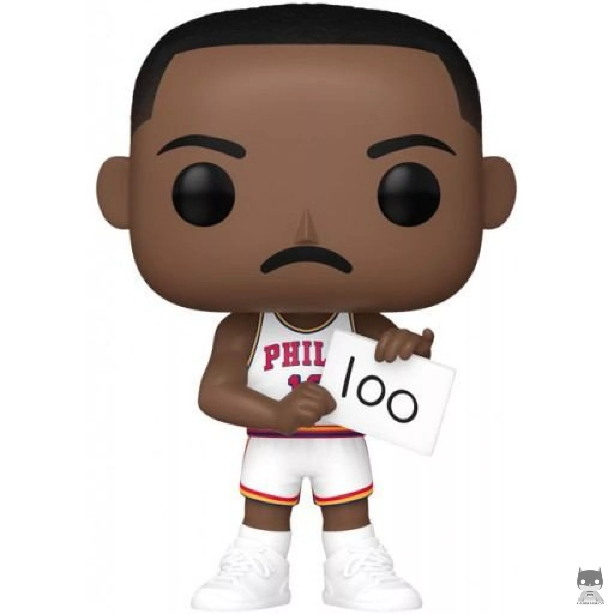 Wilt Chamberlain Funko Pop! figure (NBA)