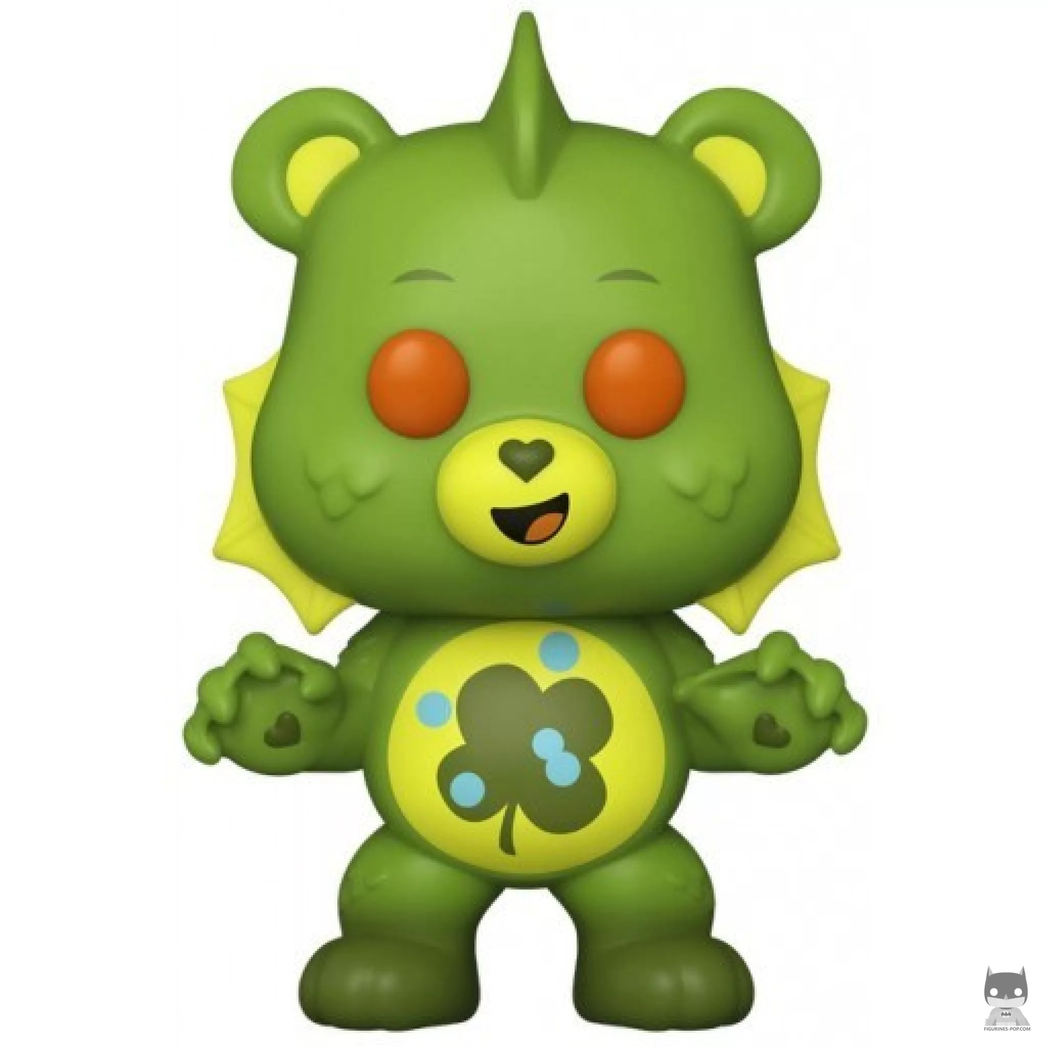 Good Luck Bear as Gill-Man Funko Pop! figure (Care Bears)