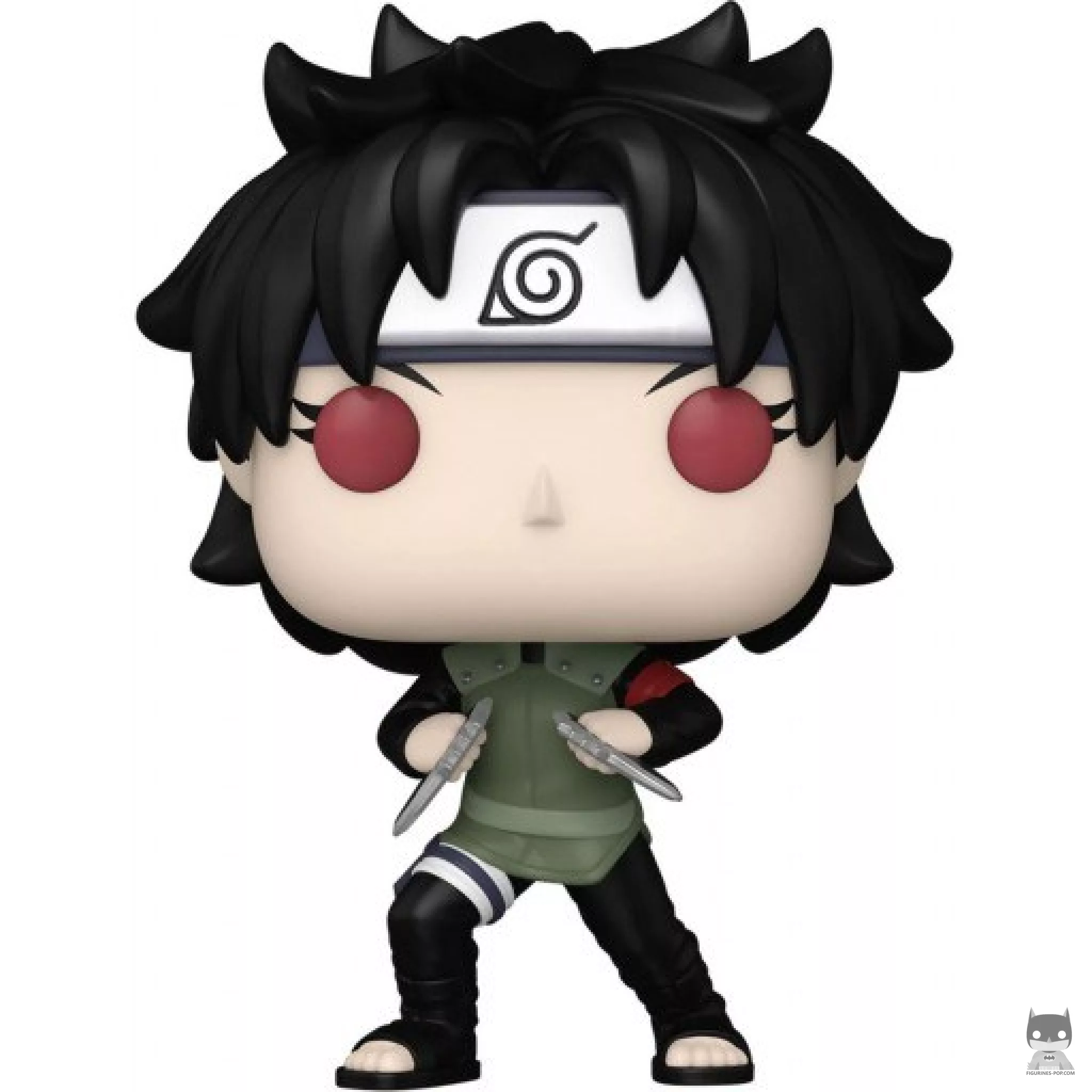 Mirai Sarutobi Funko Pop! figure (Boruto: Naruto Next Generations)