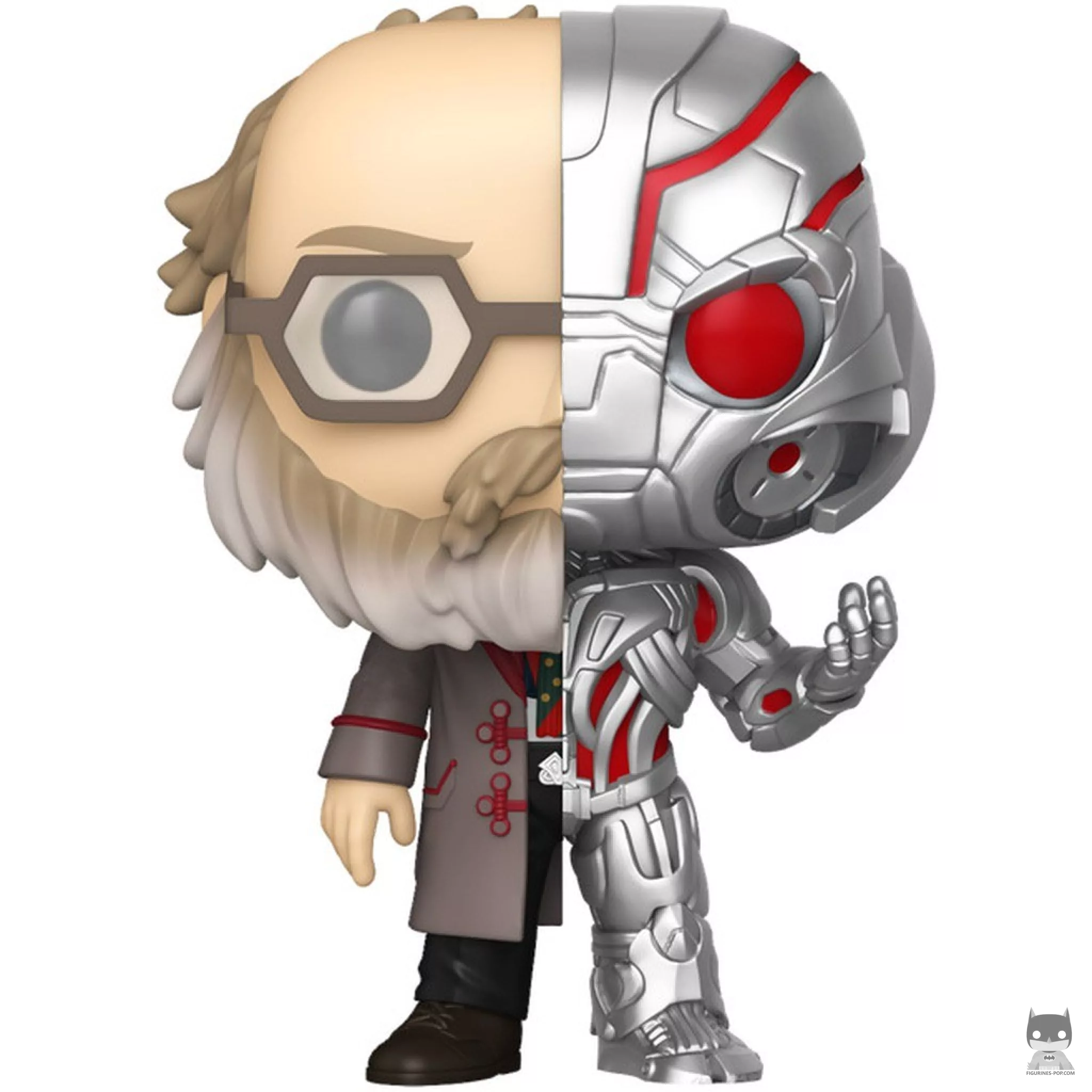 Ultron (Split) Funko Pop! figure (VisionQuest)