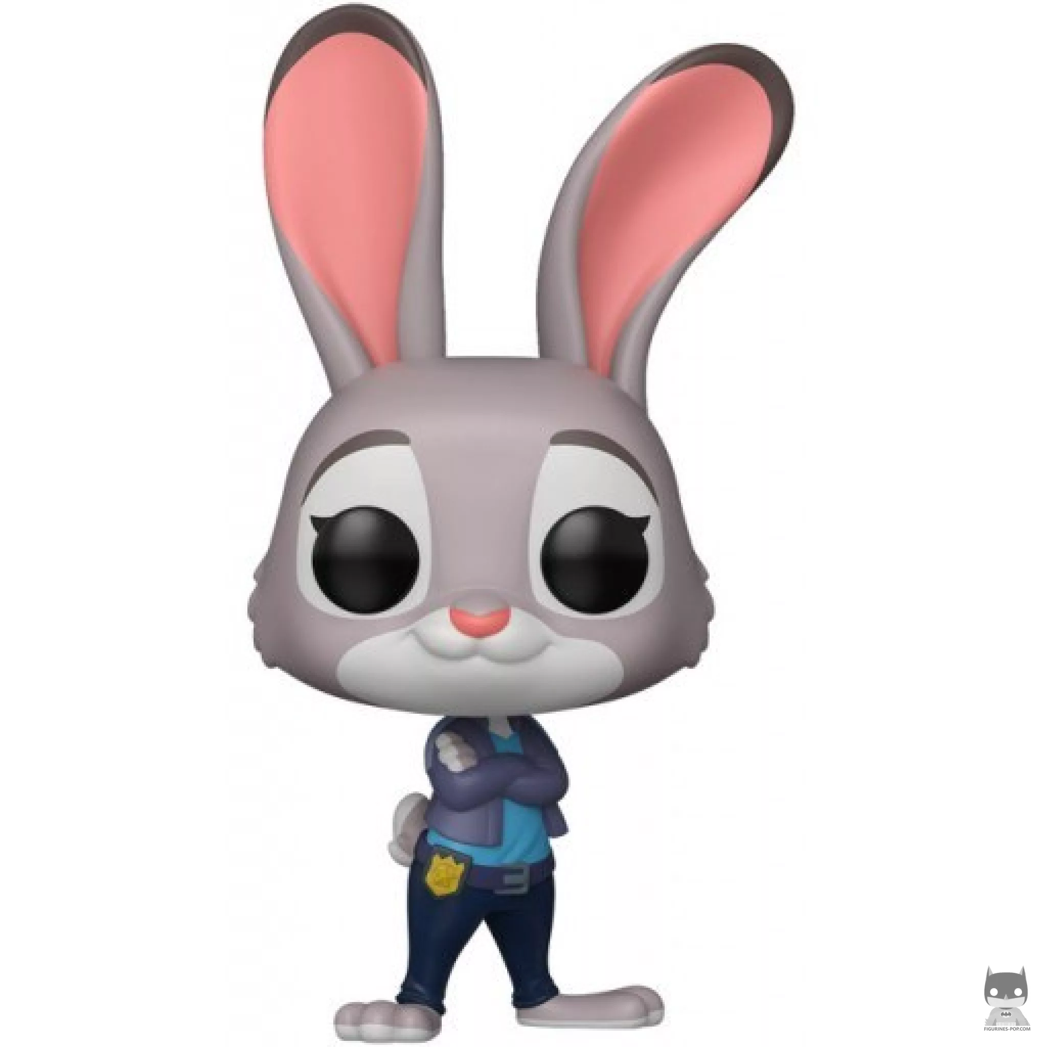 Judy Hopps Funko Pop! figure (Zootopia 2)