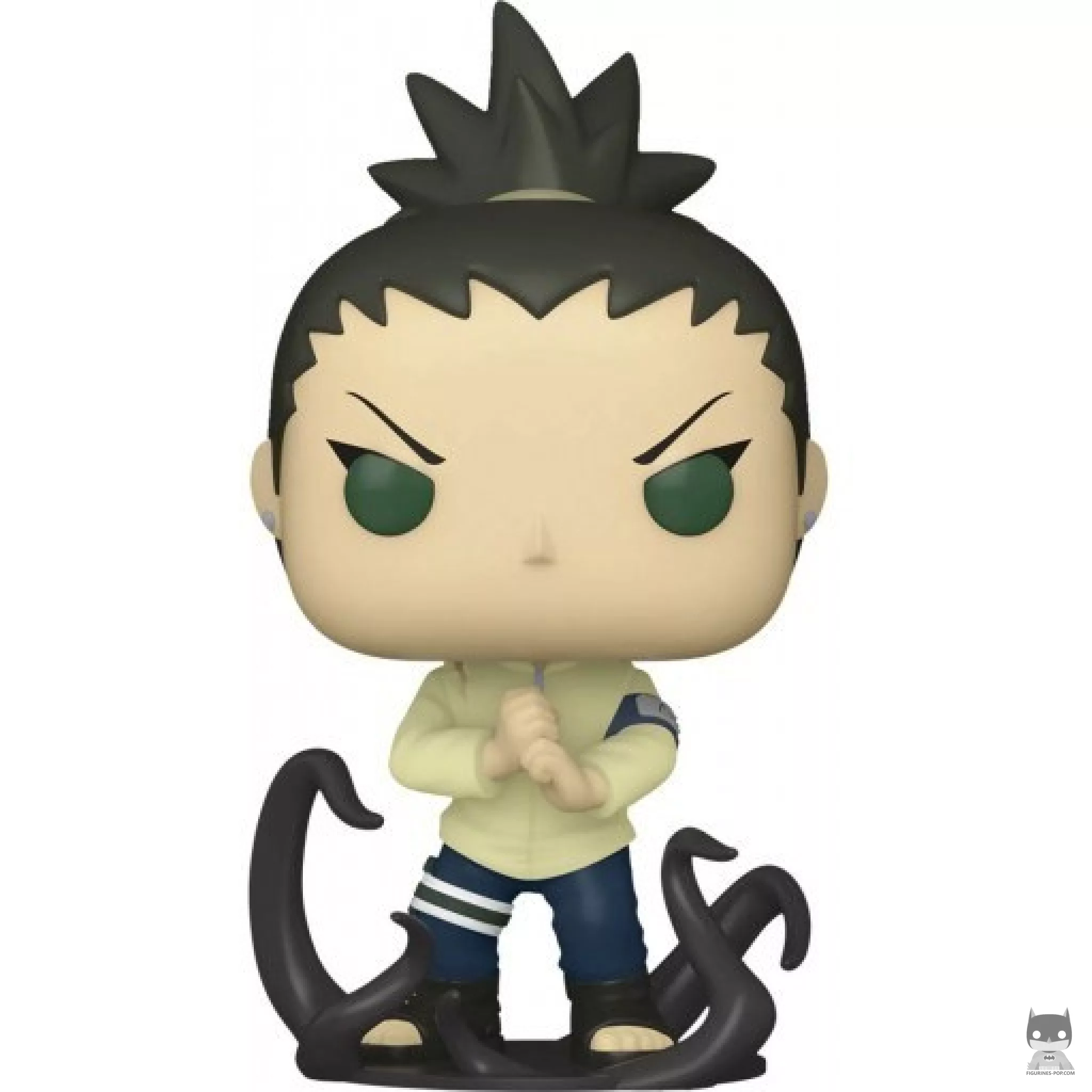 Shikadai Nara Funko Pop! figure (Boruto: Naruto Next Generations)