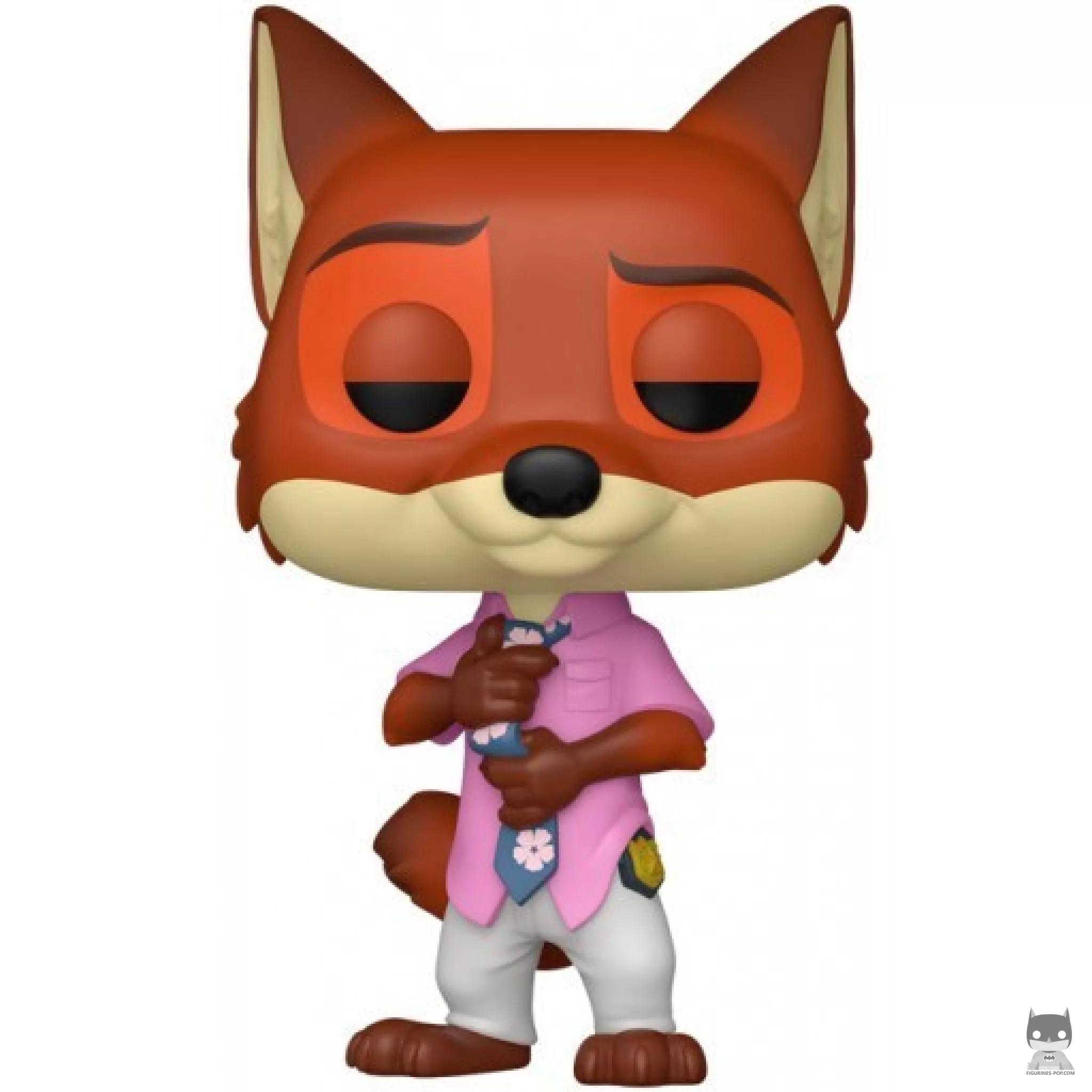 Nick Wilde Funko Pop! figure (Zootopia 2)
