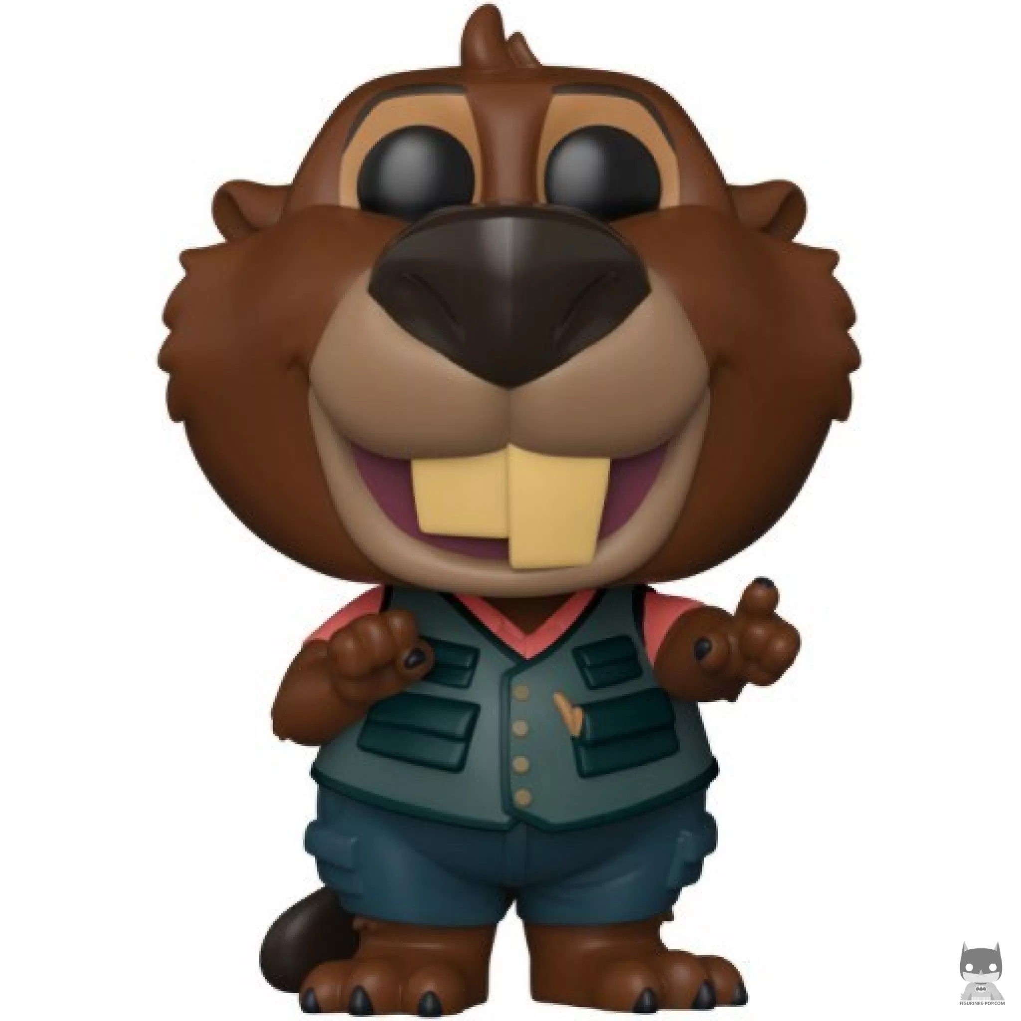 Nibble Maplestick Funko Pop! figure (Zootopia 2)