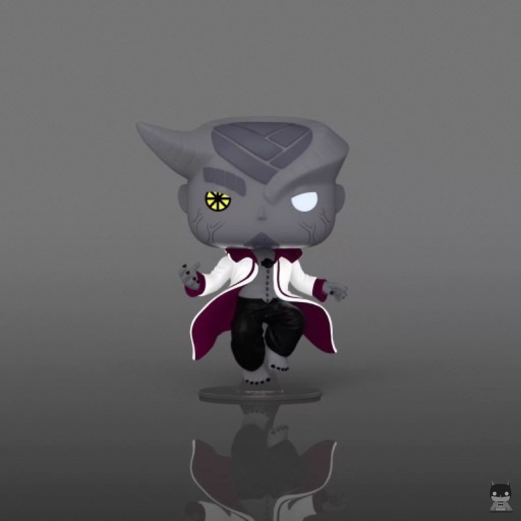 Isshiki Otsutsuki (Glow In The Dark) Funko Pop! figure (Boruto: Naruto Next Generations)