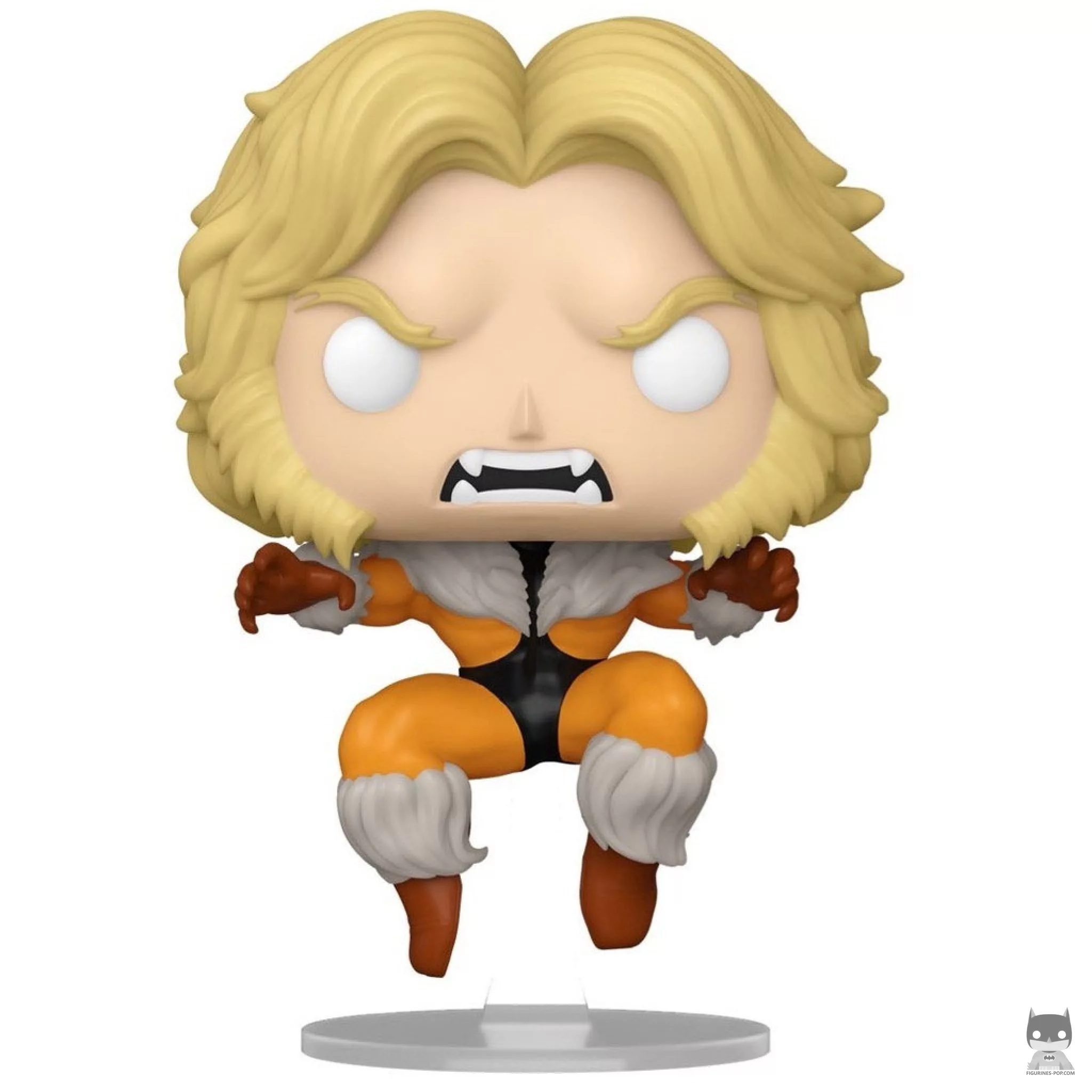 Sabretooth (Weapon X Program) Funko Pop! figure (Marvel Comics)