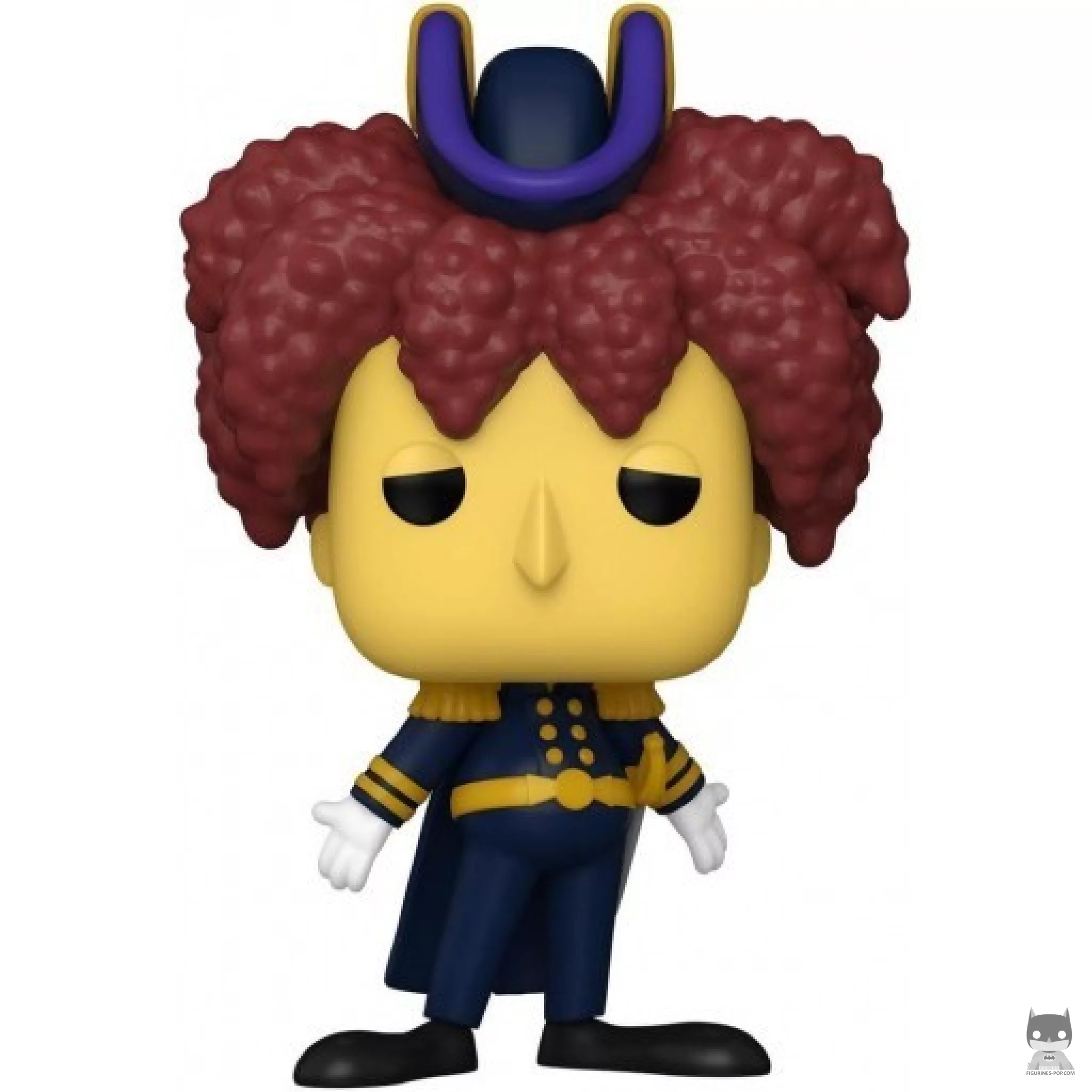Sideshow Bob Funko Pop! figure (The Simpsons)