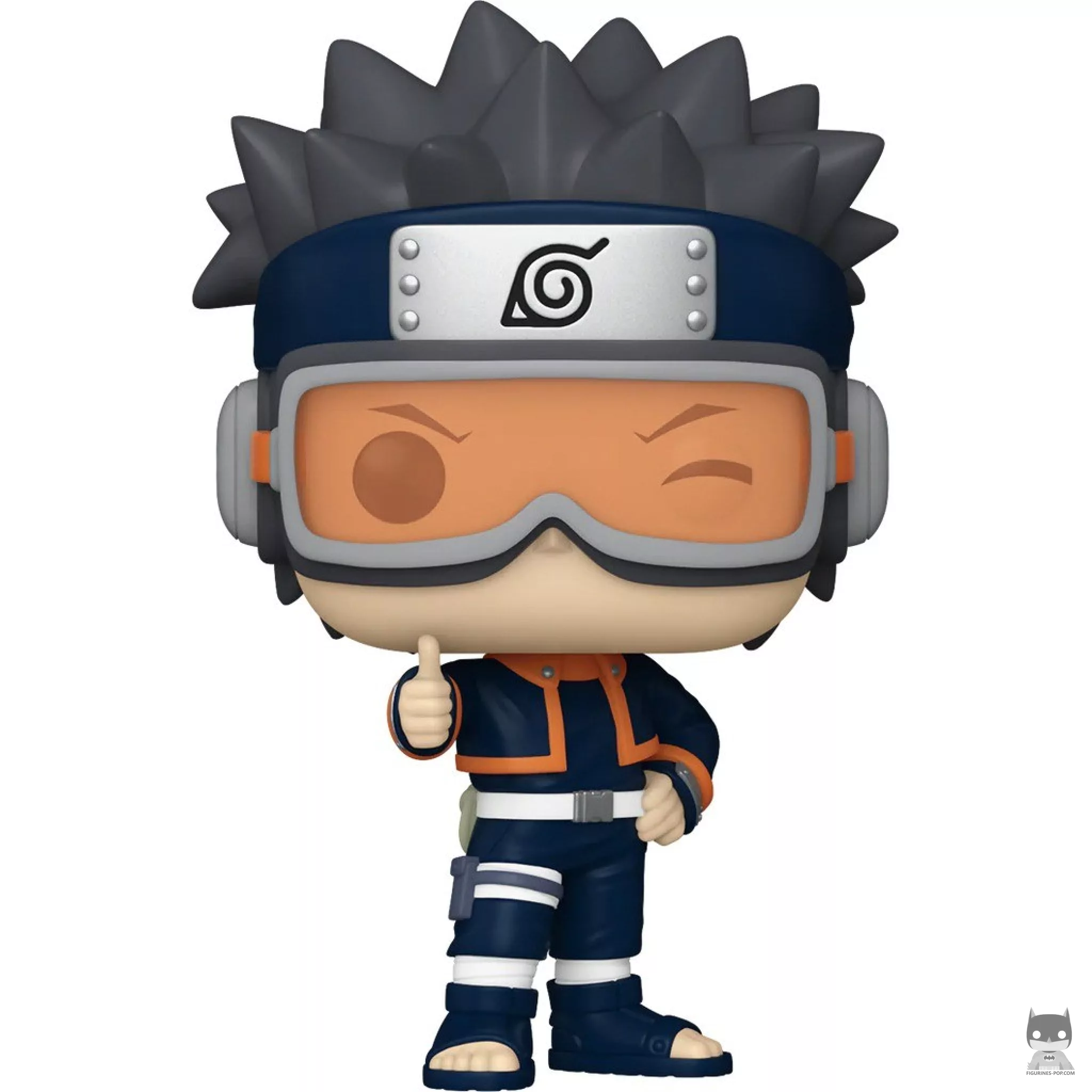 Obito Uchiha (Child) Funko Pop! figure (Naruto Shippuden)