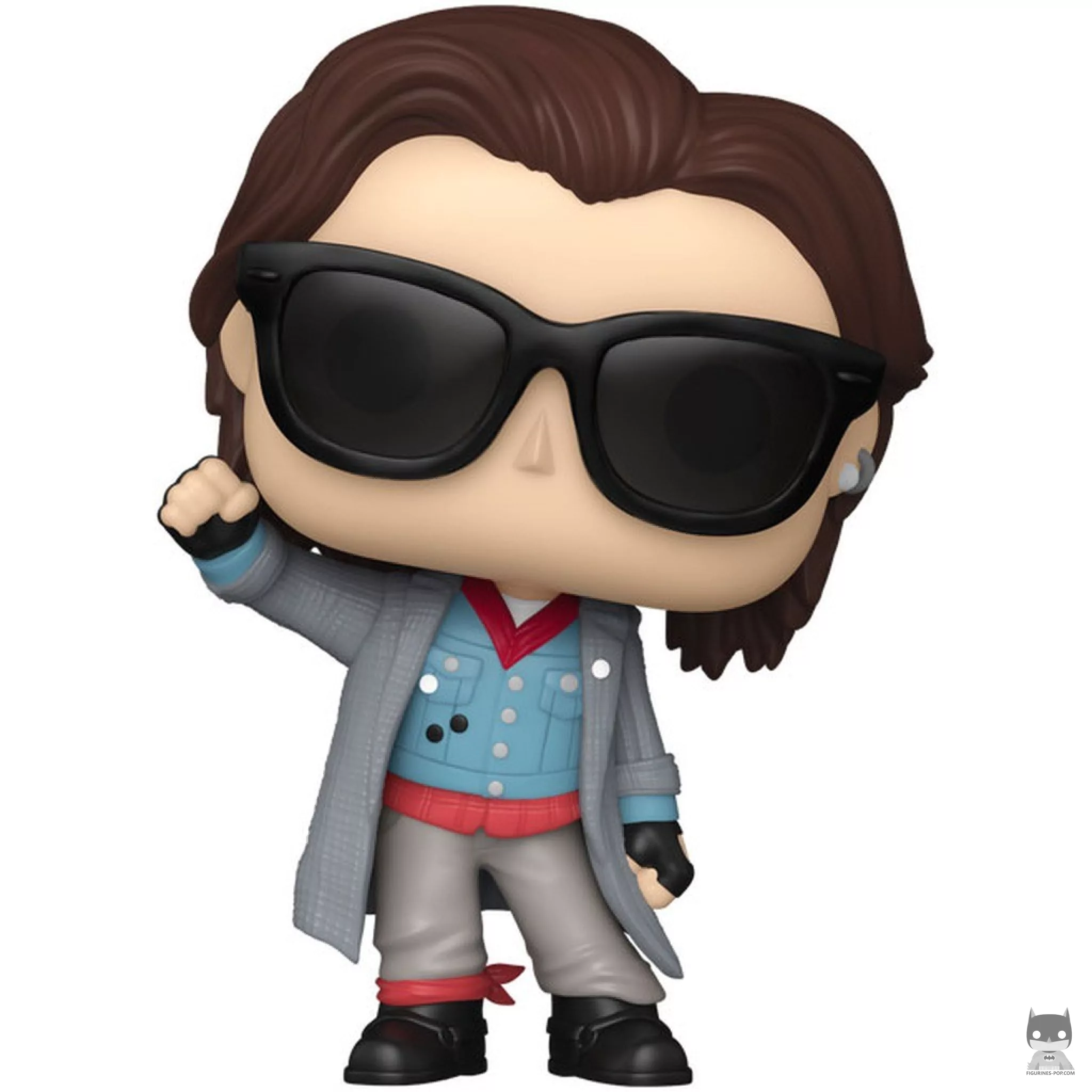 John Bender Funko Pop! figure (The Breakfast Club)