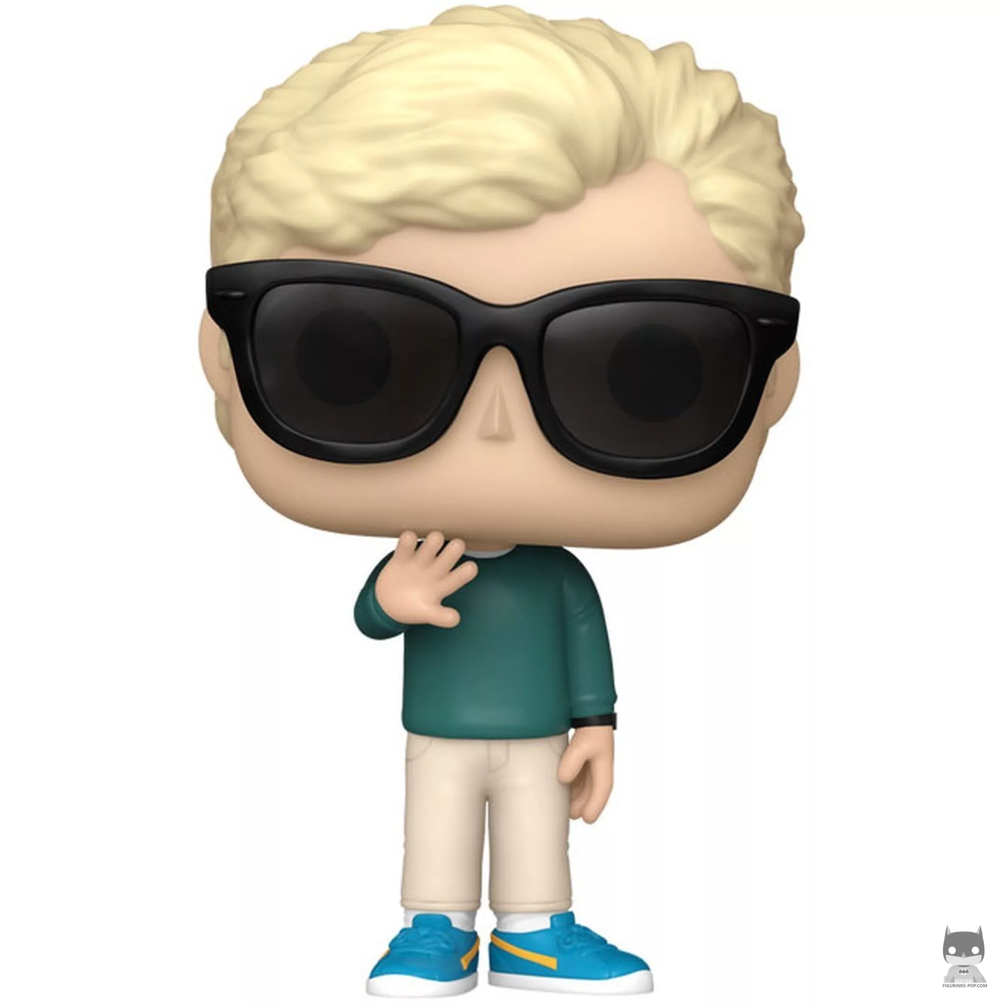 Brian Johnson Funko Pop! figure (The Breakfast Club)
